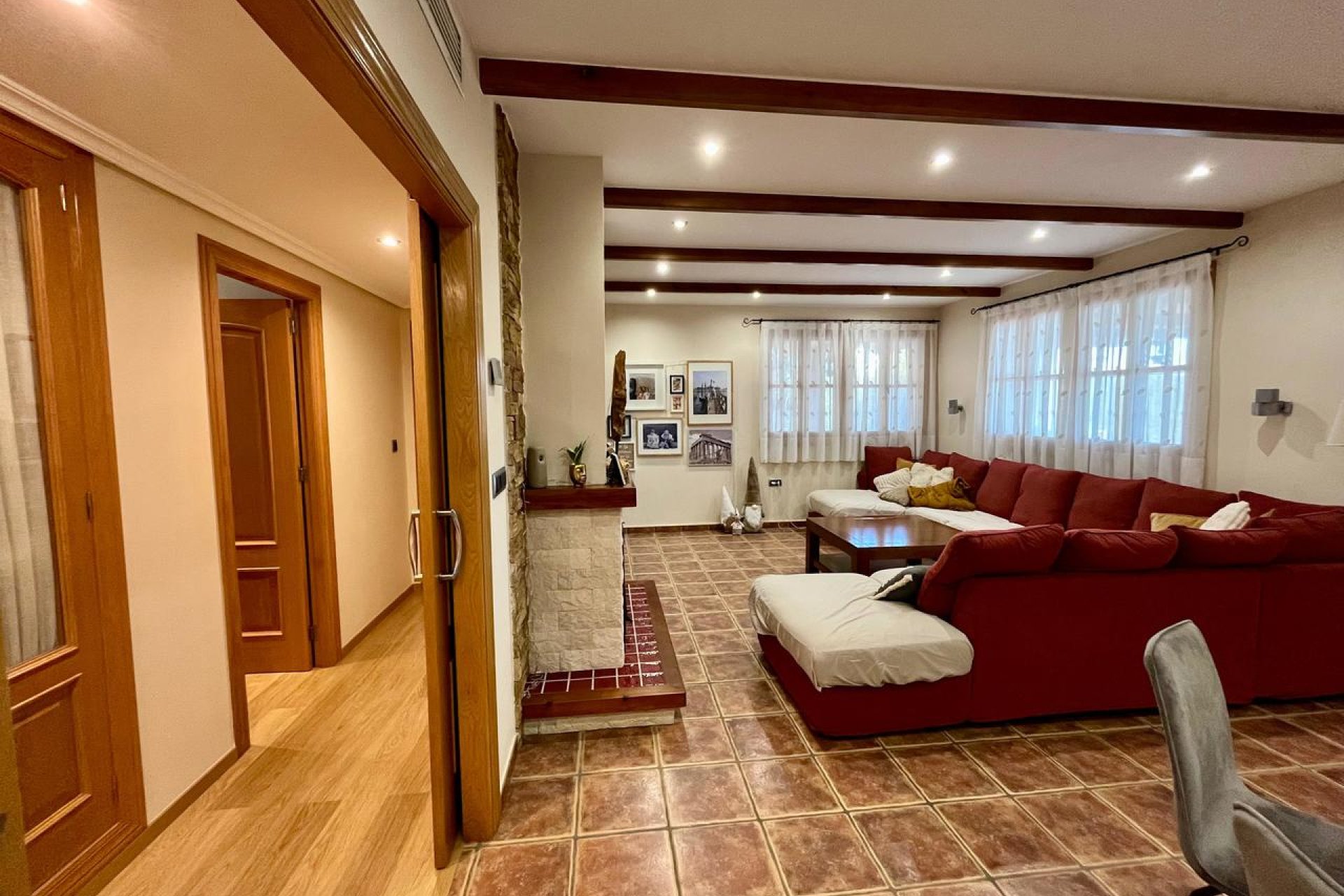 Reventa - Finca / Casa Rural - El Esparragal