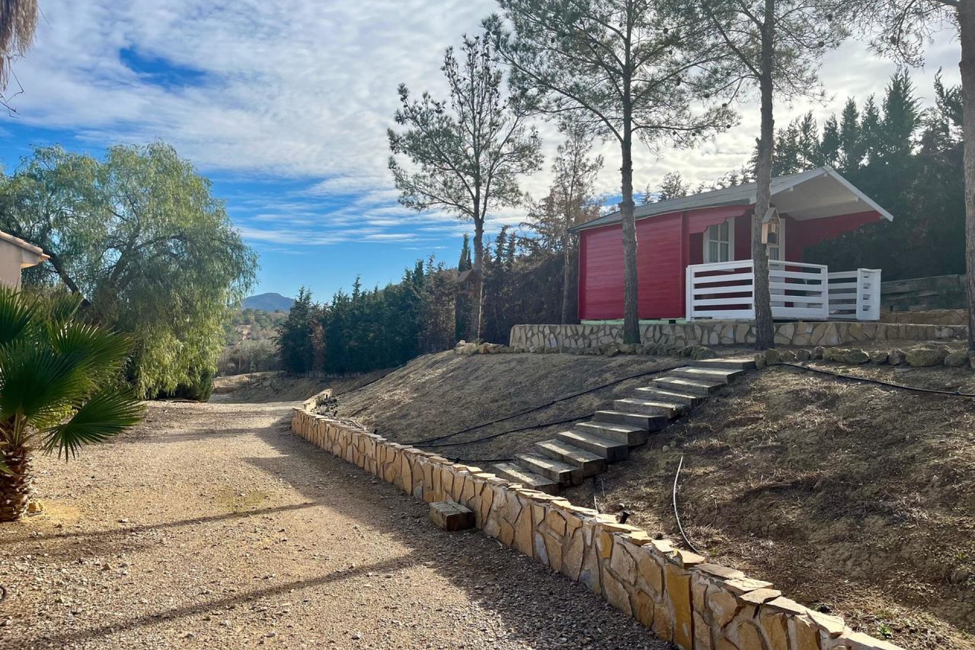 Reventa - Finca / Casa Rural - El Esparragal