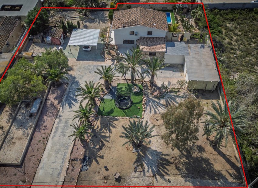 Reventa - Finca / Casa Rural - Elche - Daimés