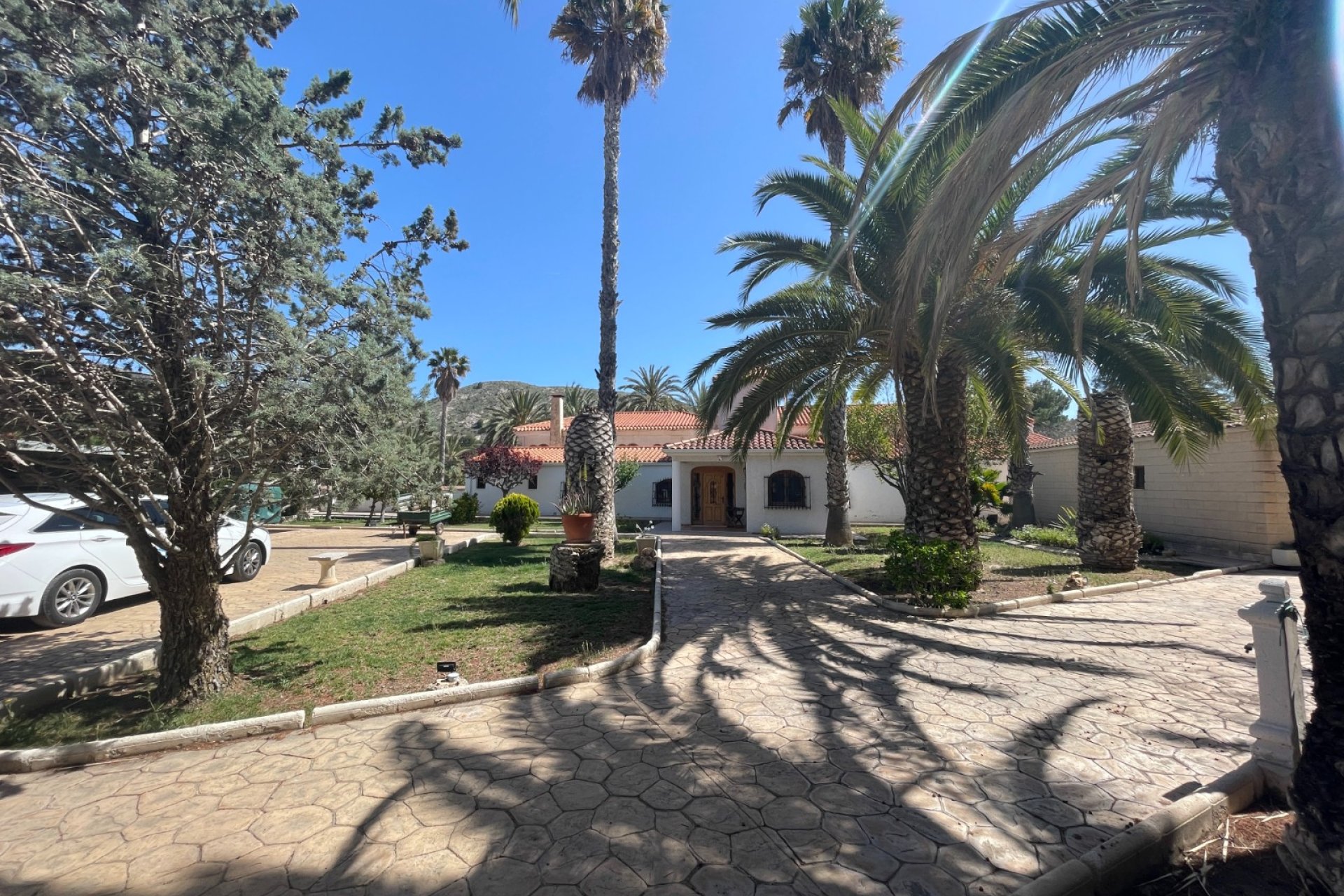 Reventa - Finca / Casa Rural - Elda