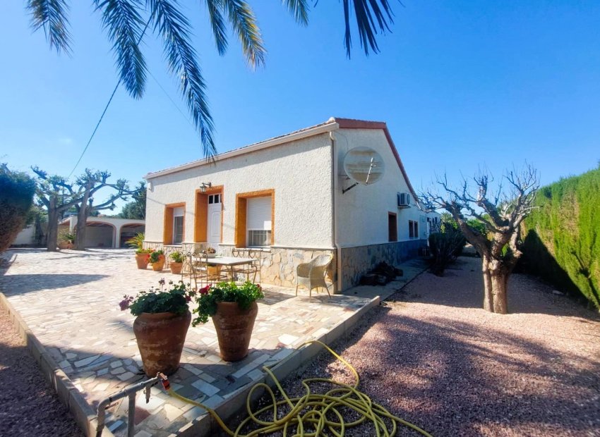 Reventa - Finca / Casa Rural - La Marina