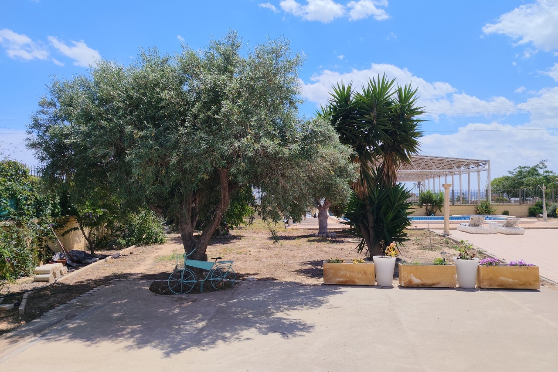 Reventa - Finca / Casa Rural - Los Montesinos