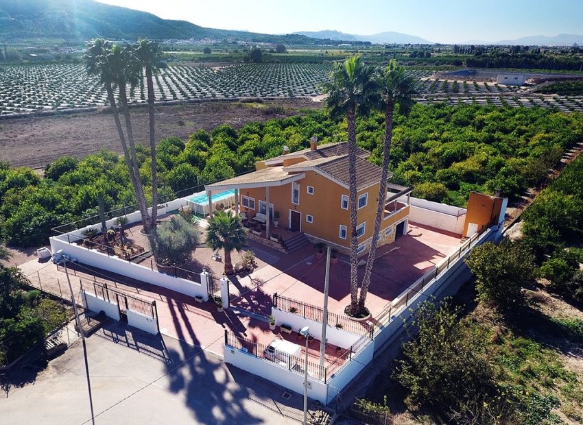 Reventa - Finca / Casa Rural - Orihuela