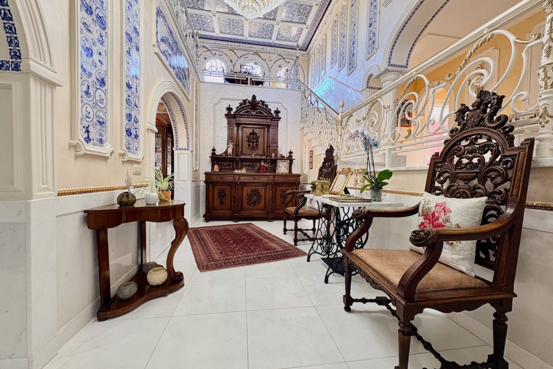 Reventa - Finca / Casa Rural - San Fulgencio - La Marina