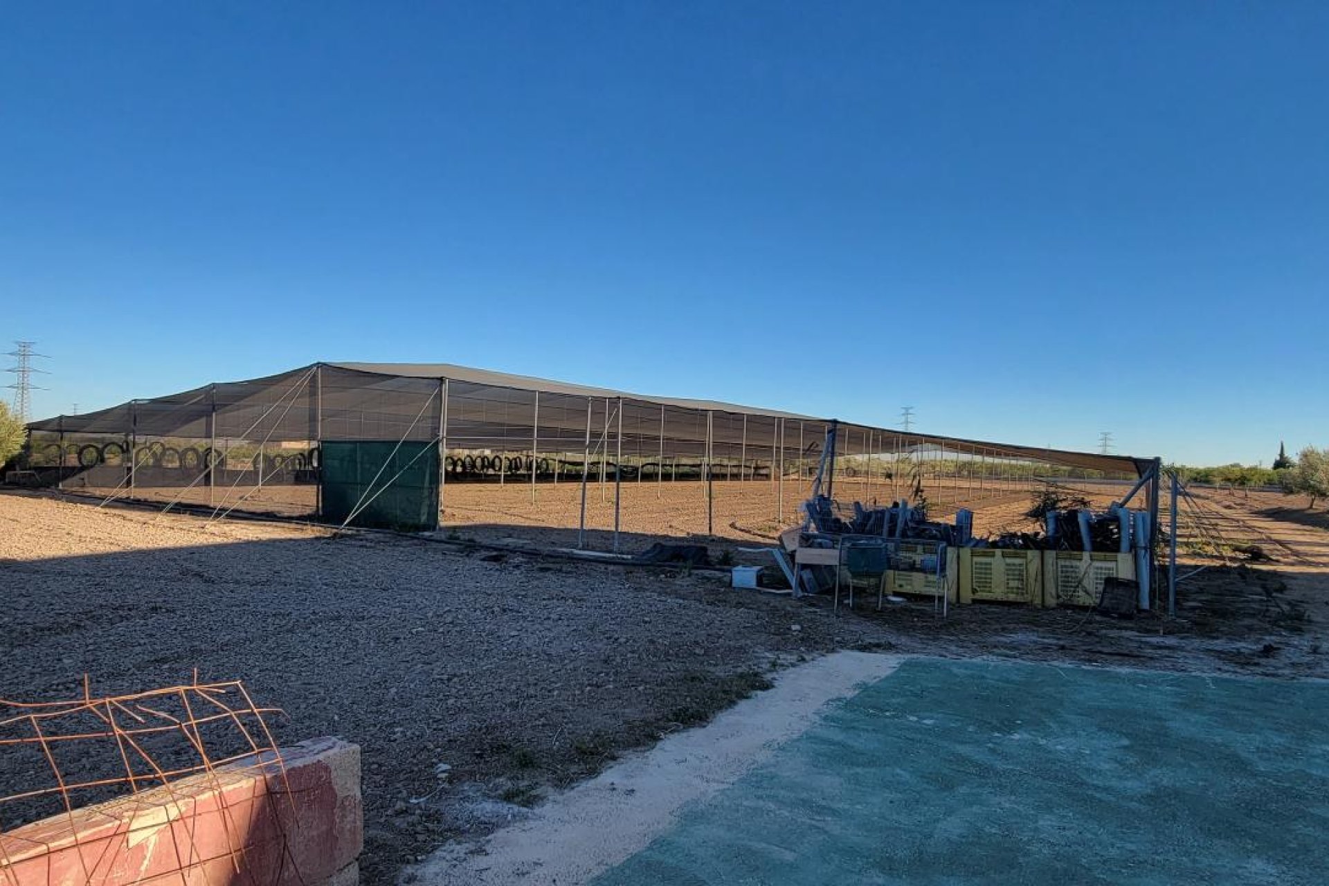 Reventa - Finca / Casa Rural - San Miguel de Salinas