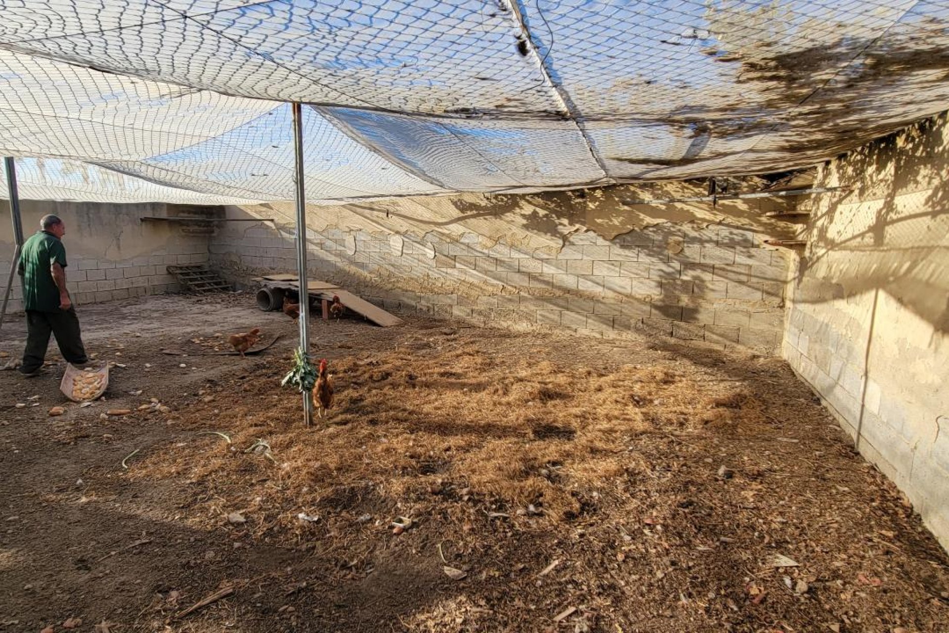 Reventa - Finca / Casa Rural - San Miguel de Salinas