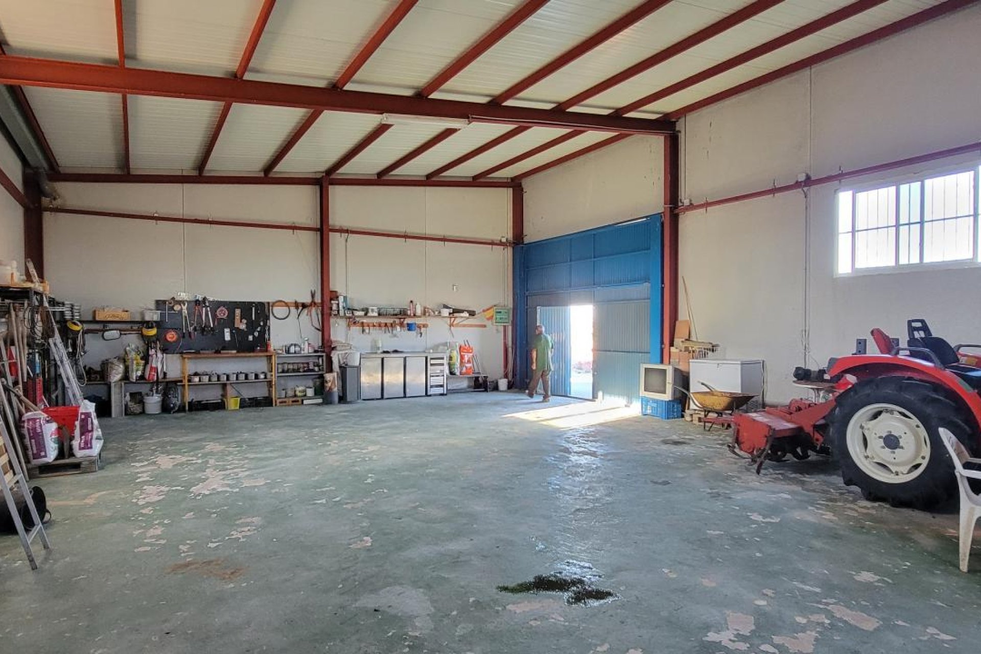 Reventa - Finca / Casa Rural - San Miguel de Salinas