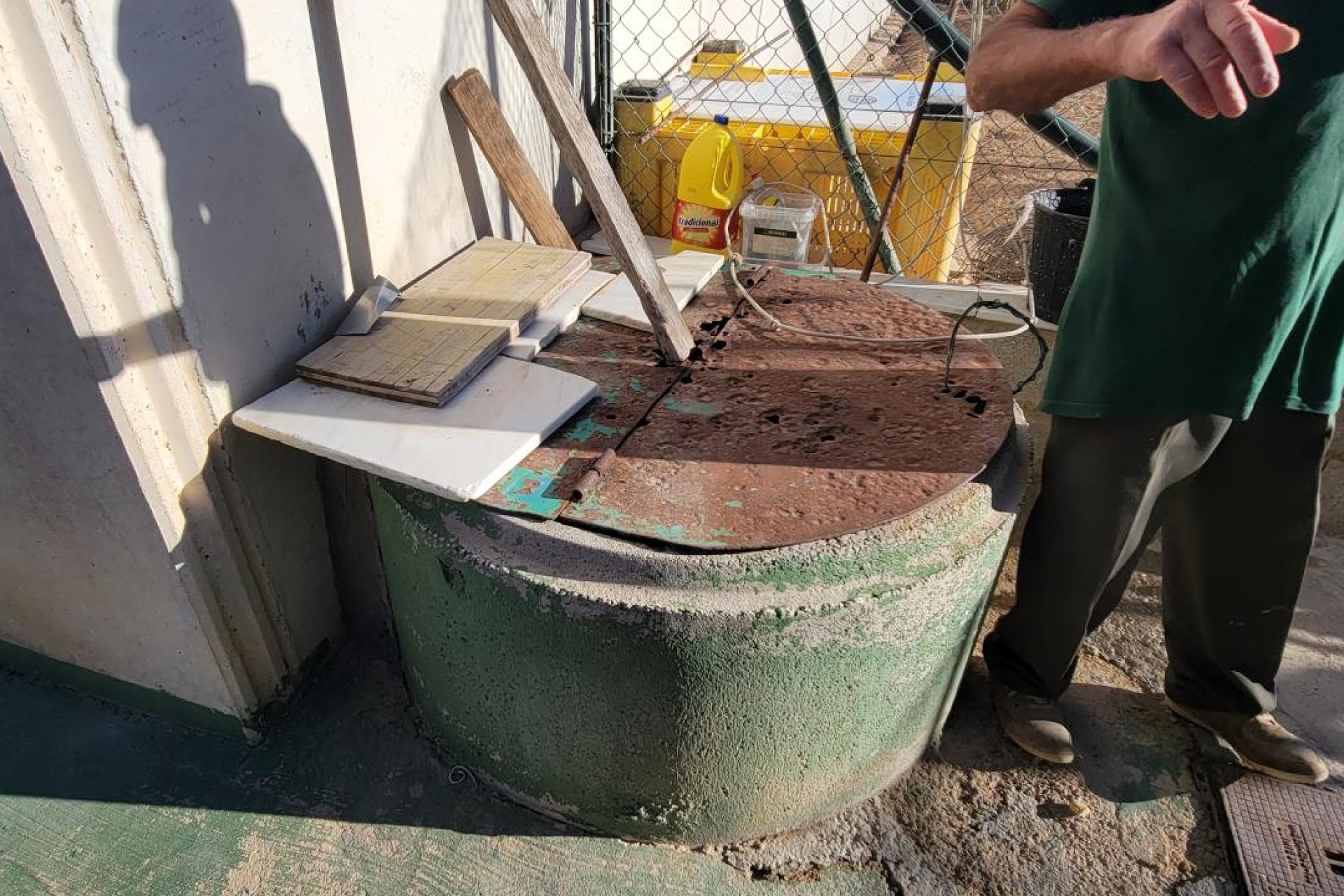 Reventa - Finca / Casa Rural - San Miguel de Salinas