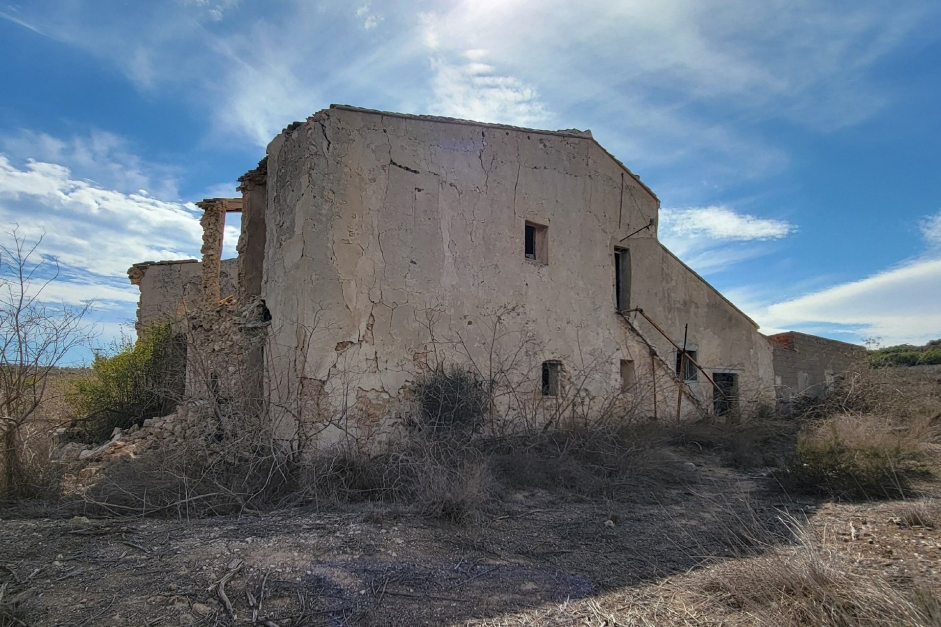 Reventa - Finca / Casa Rural - San Miguel de Salinas