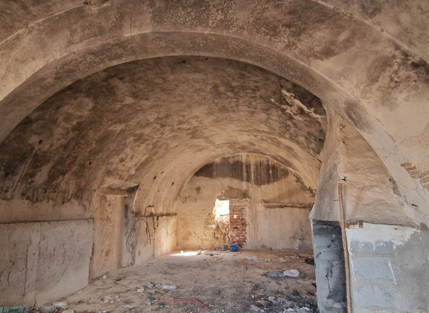 Reventa - Finca / Casa Rural - San Miguel de Salinas