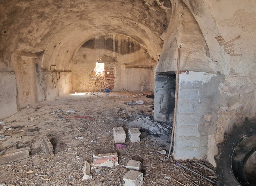 Reventa - Finca / Casa Rural - San Miguel de Salinas