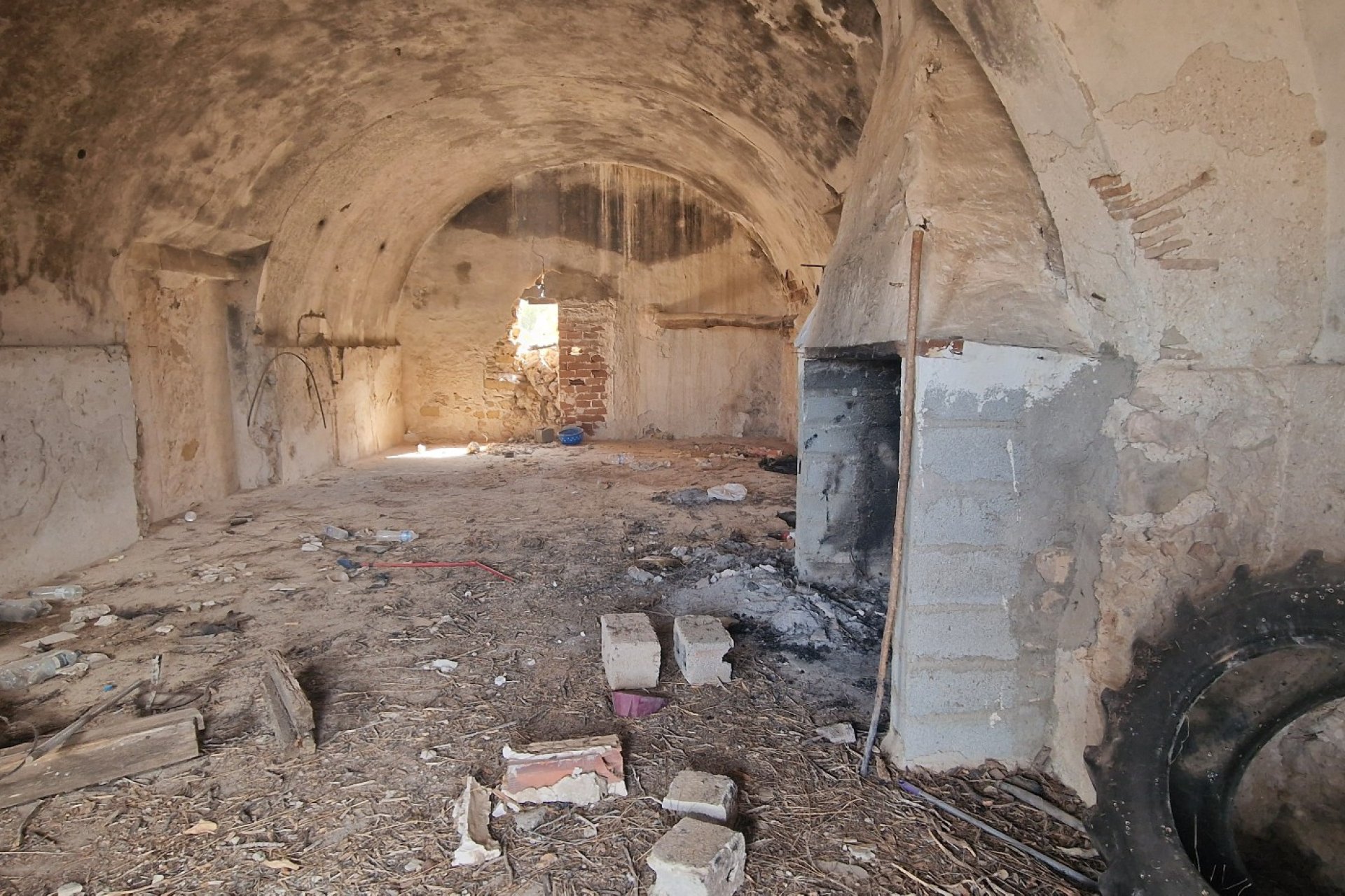 Reventa - Finca / Casa Rural - San Miguel de Salinas