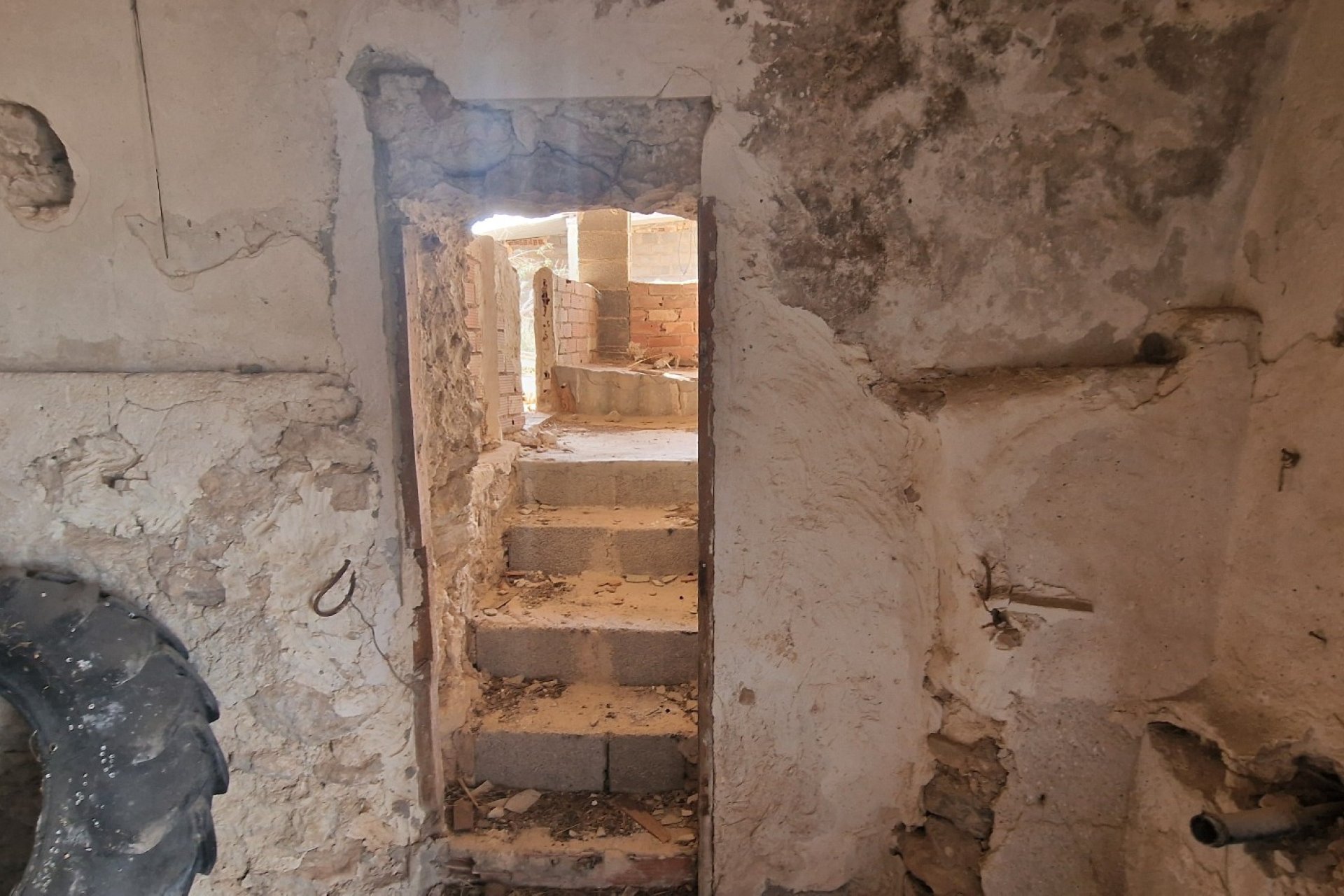 Reventa - Finca / Casa Rural - San Miguel de Salinas