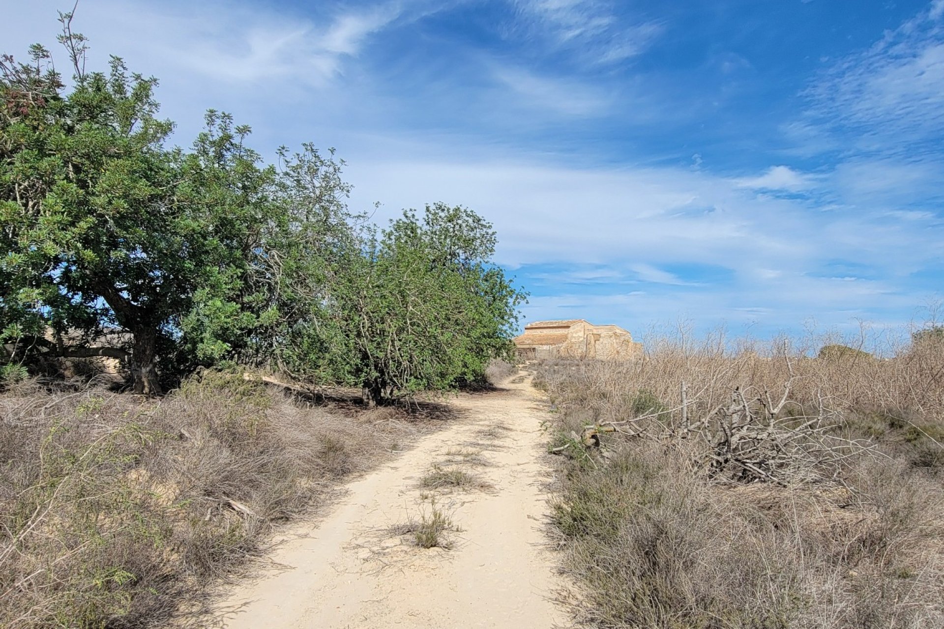 Reventa - Finca / Casa Rural - San Miguel de Salinas