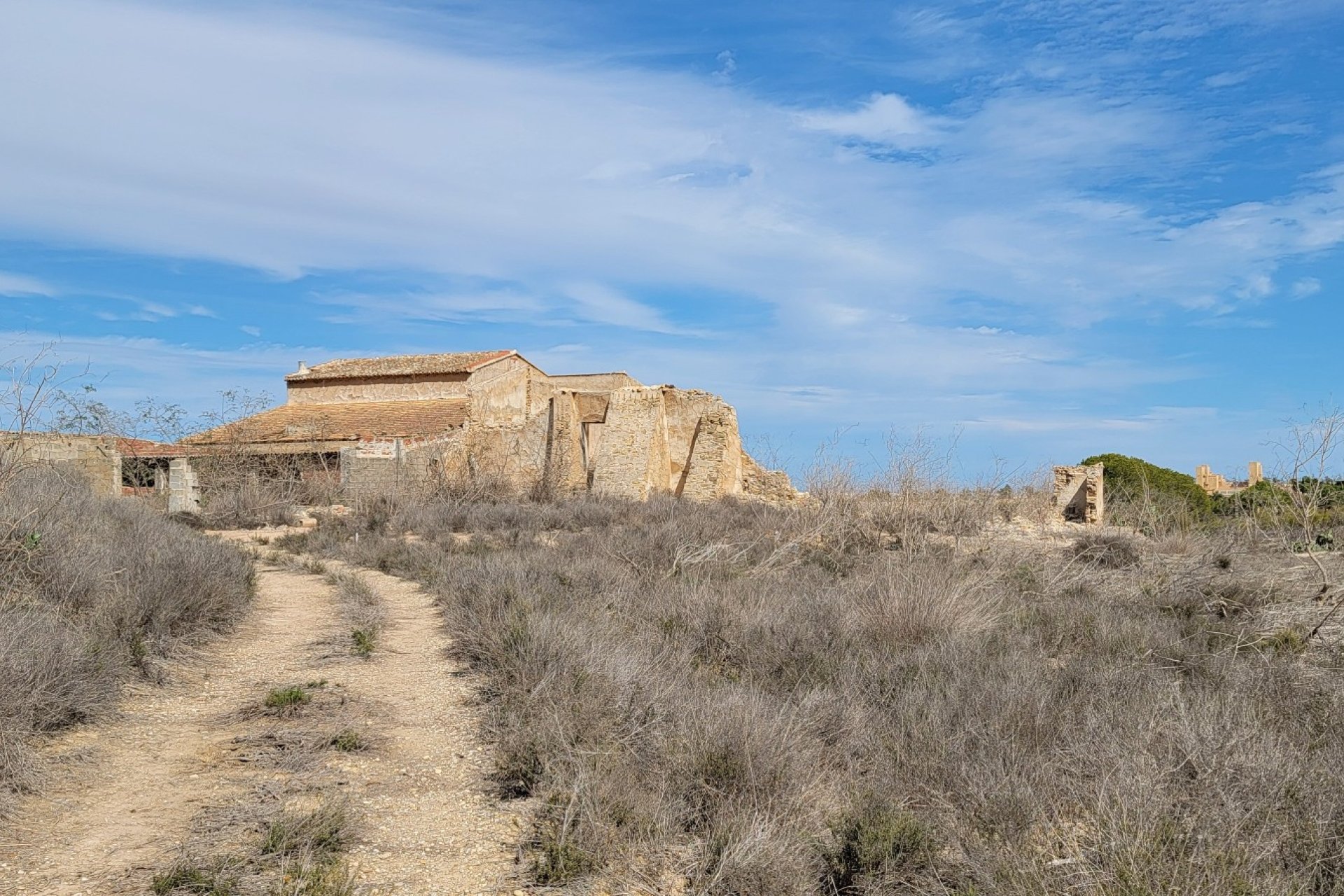 Reventa - Finca / Casa Rural - San Miguel de Salinas