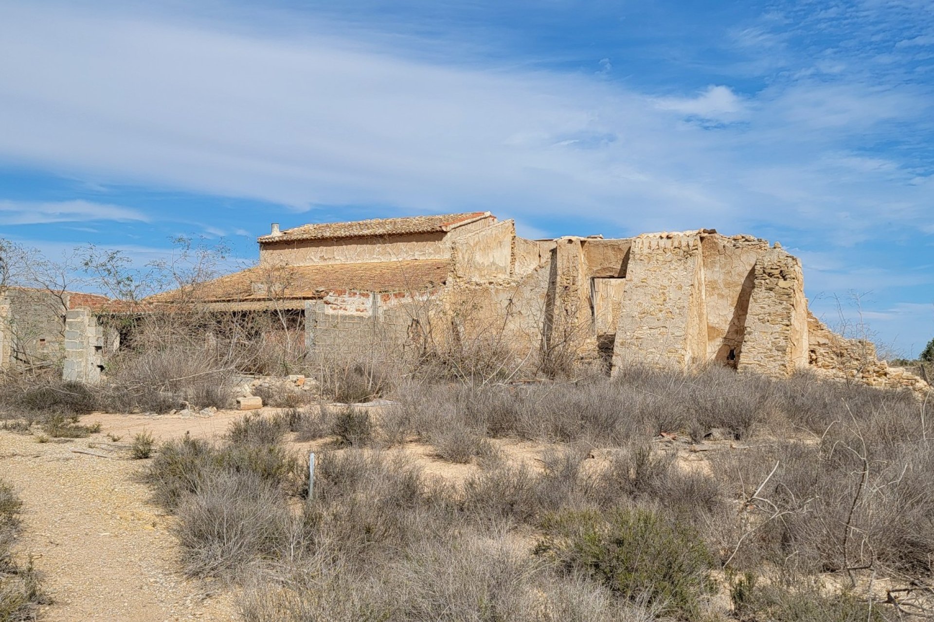 Reventa - Finca / Casa Rural - San Miguel de Salinas