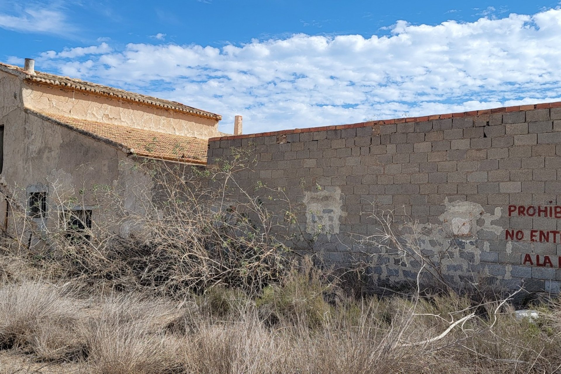 Reventa - Finca / Casa Rural - San Miguel de Salinas
