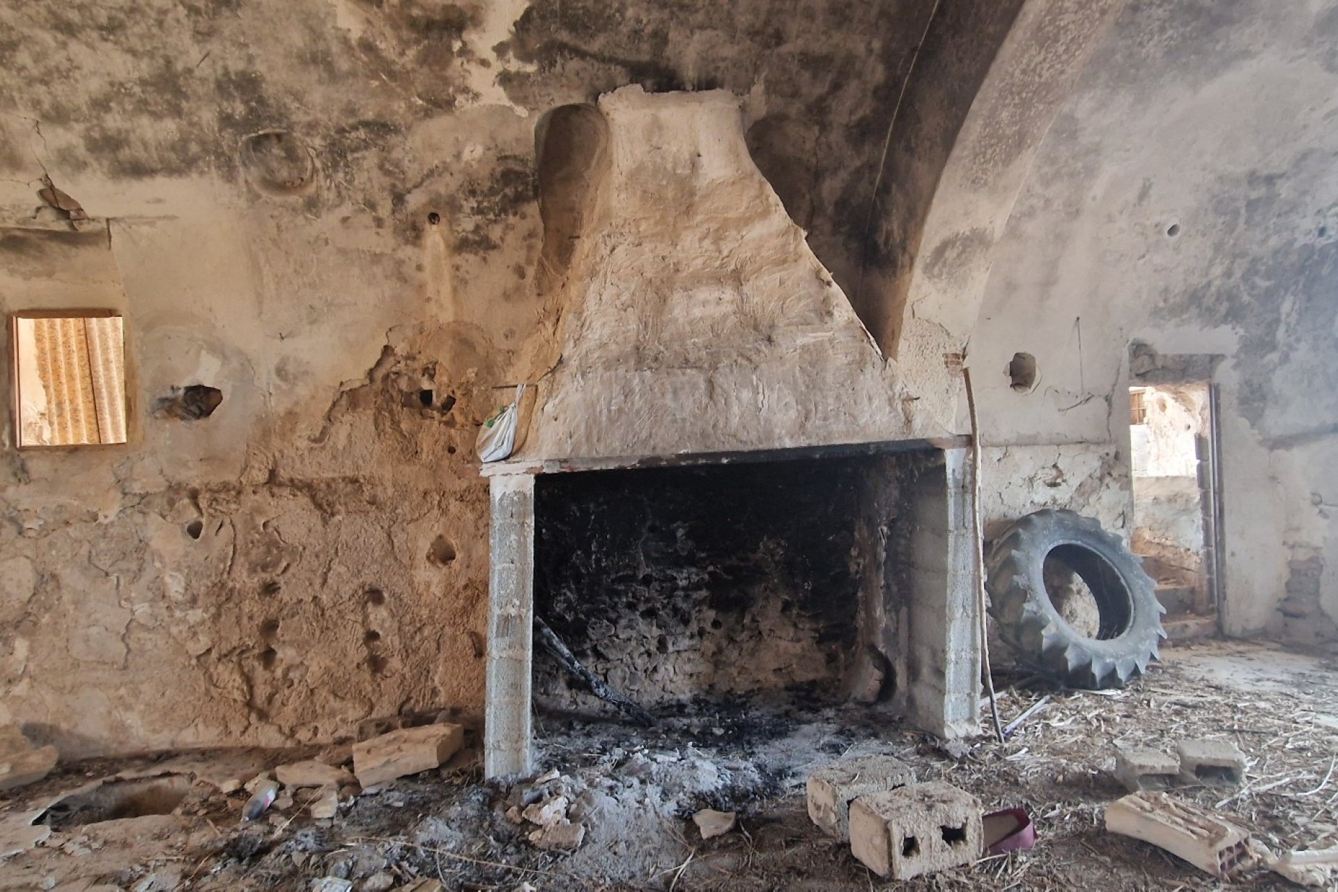 Reventa - Finca / Casa Rural - San Miguel de Salinas