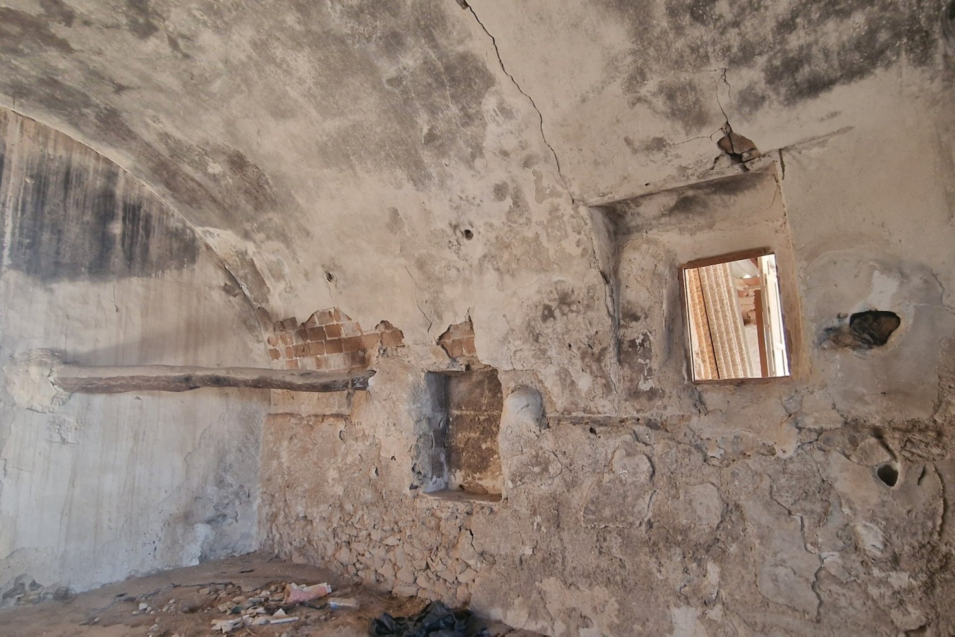 Reventa - Finca / Casa Rural - San Miguel de Salinas