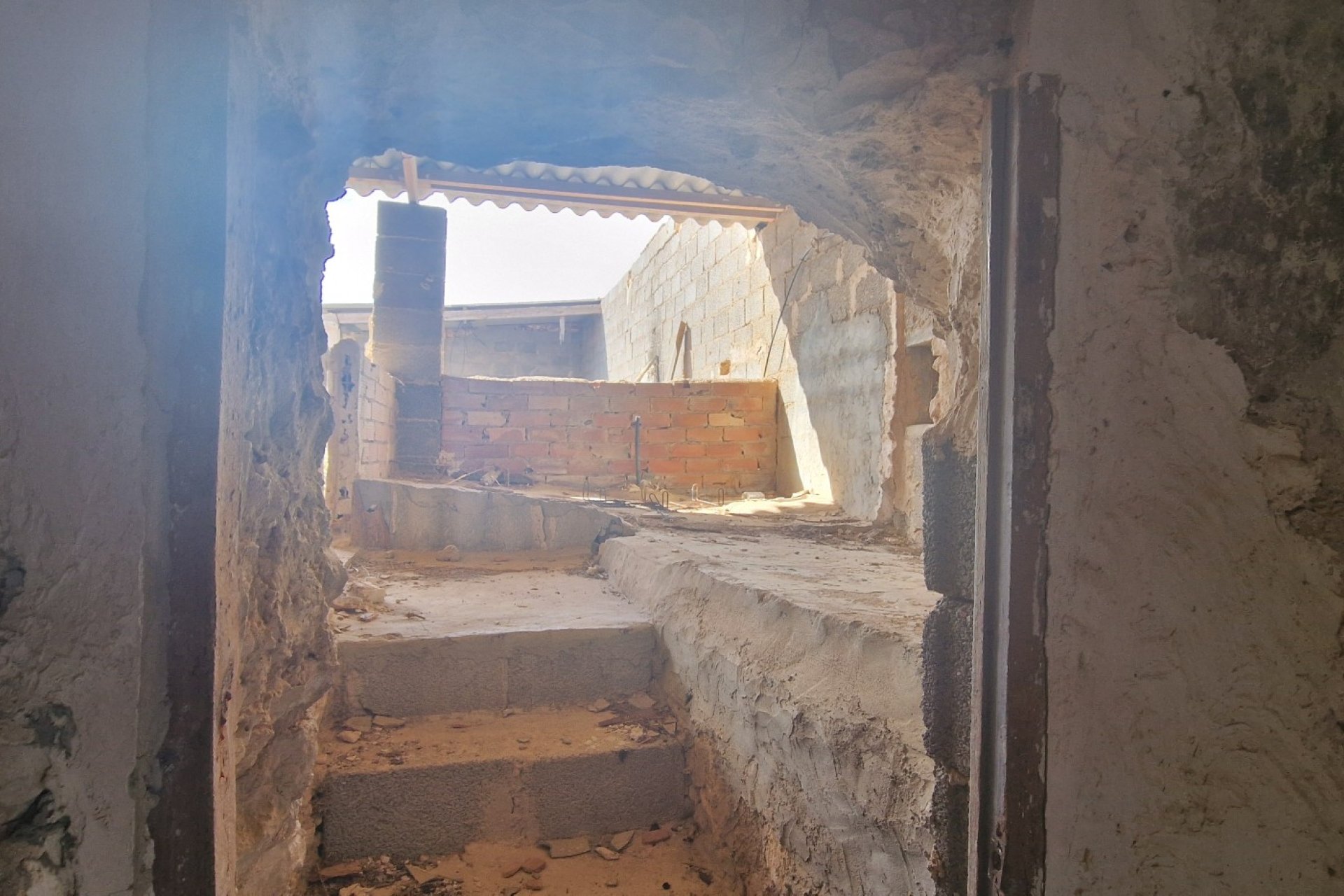 Reventa - Finca / Casa Rural - San Miguel de Salinas