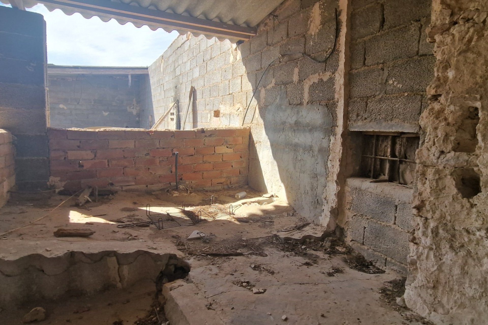 Reventa - Finca / Casa Rural - San Miguel de Salinas