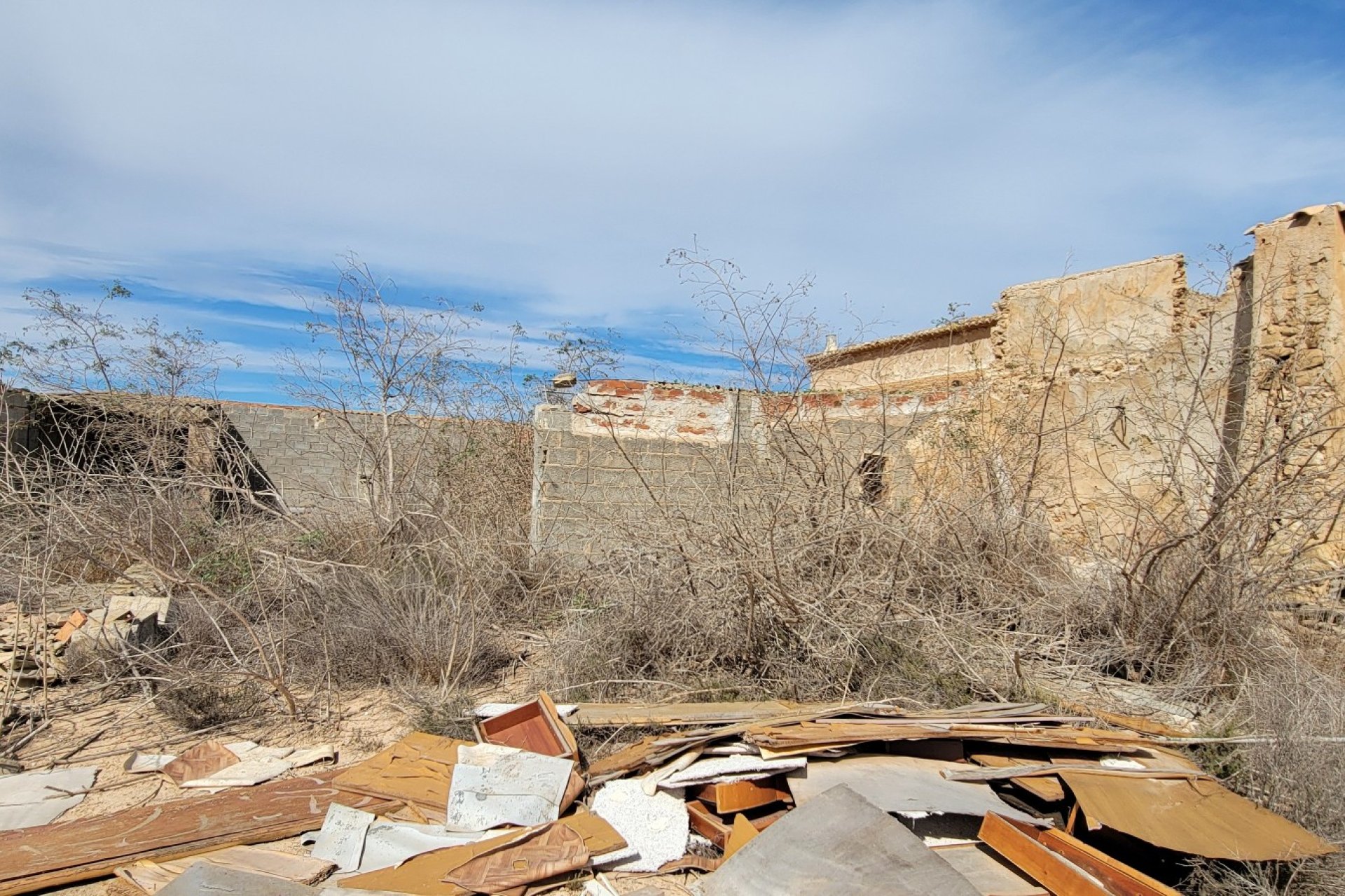 Reventa - Finca / Casa Rural - San Miguel de Salinas