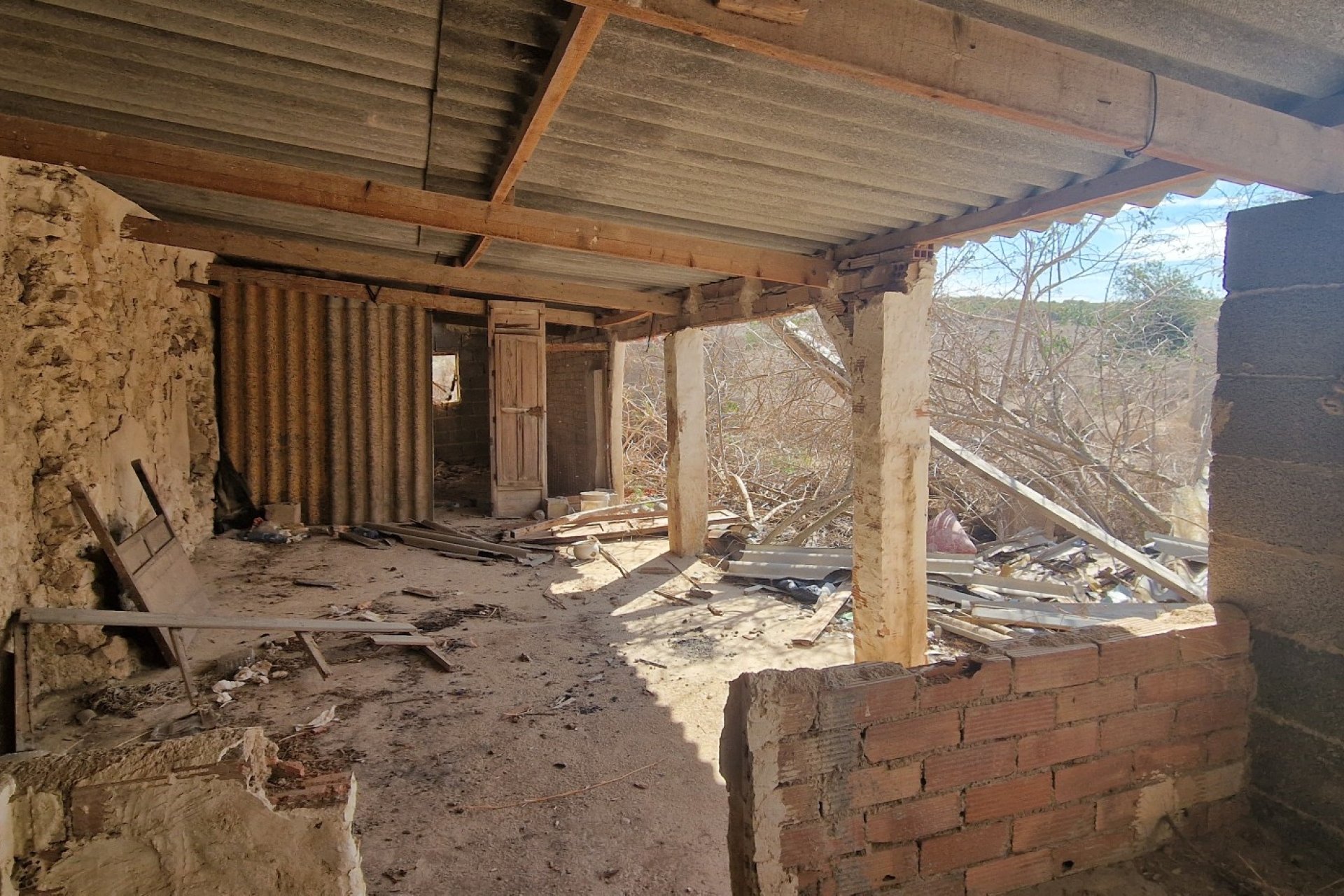 Reventa - Finca / Casa Rural - San Miguel de Salinas