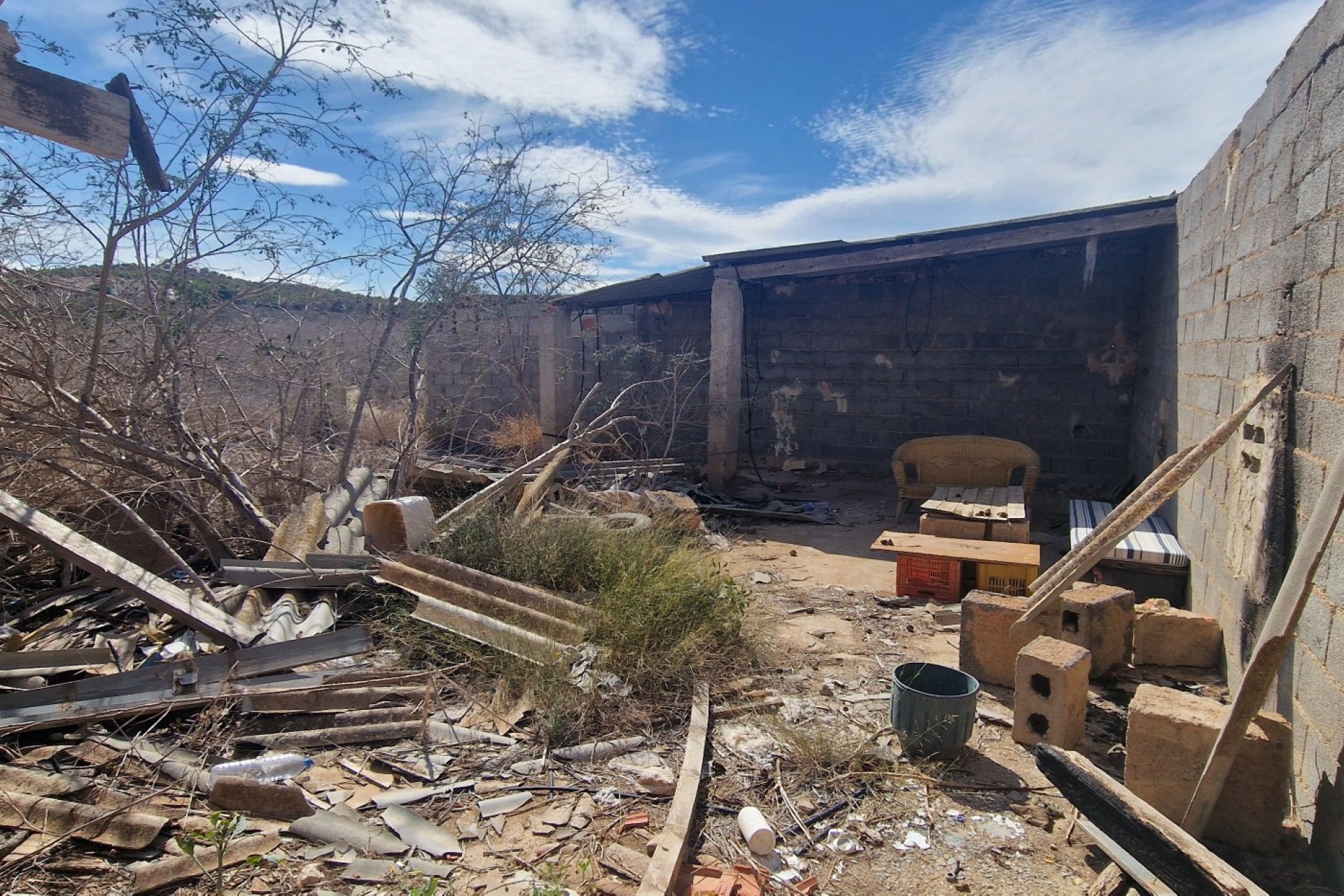 Reventa - Finca / Casa Rural - San Miguel de Salinas