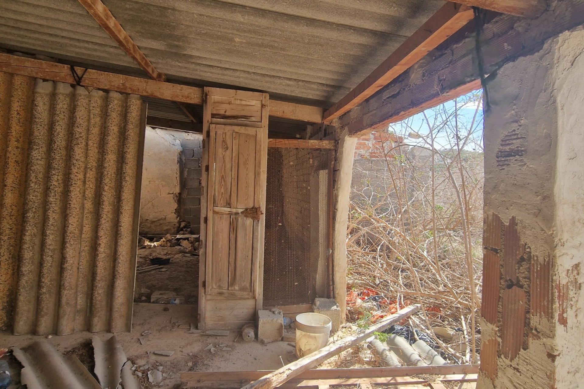 Reventa - Finca / Casa Rural - San Miguel de Salinas