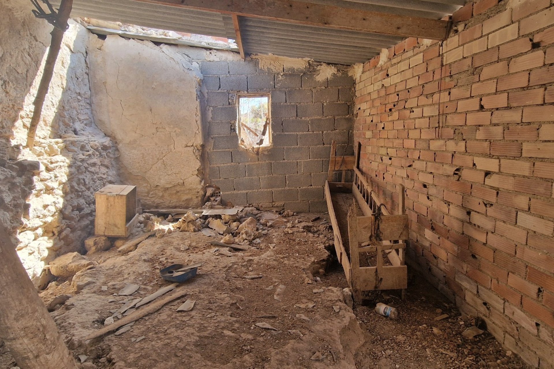 Reventa - Finca / Casa Rural - San Miguel de Salinas