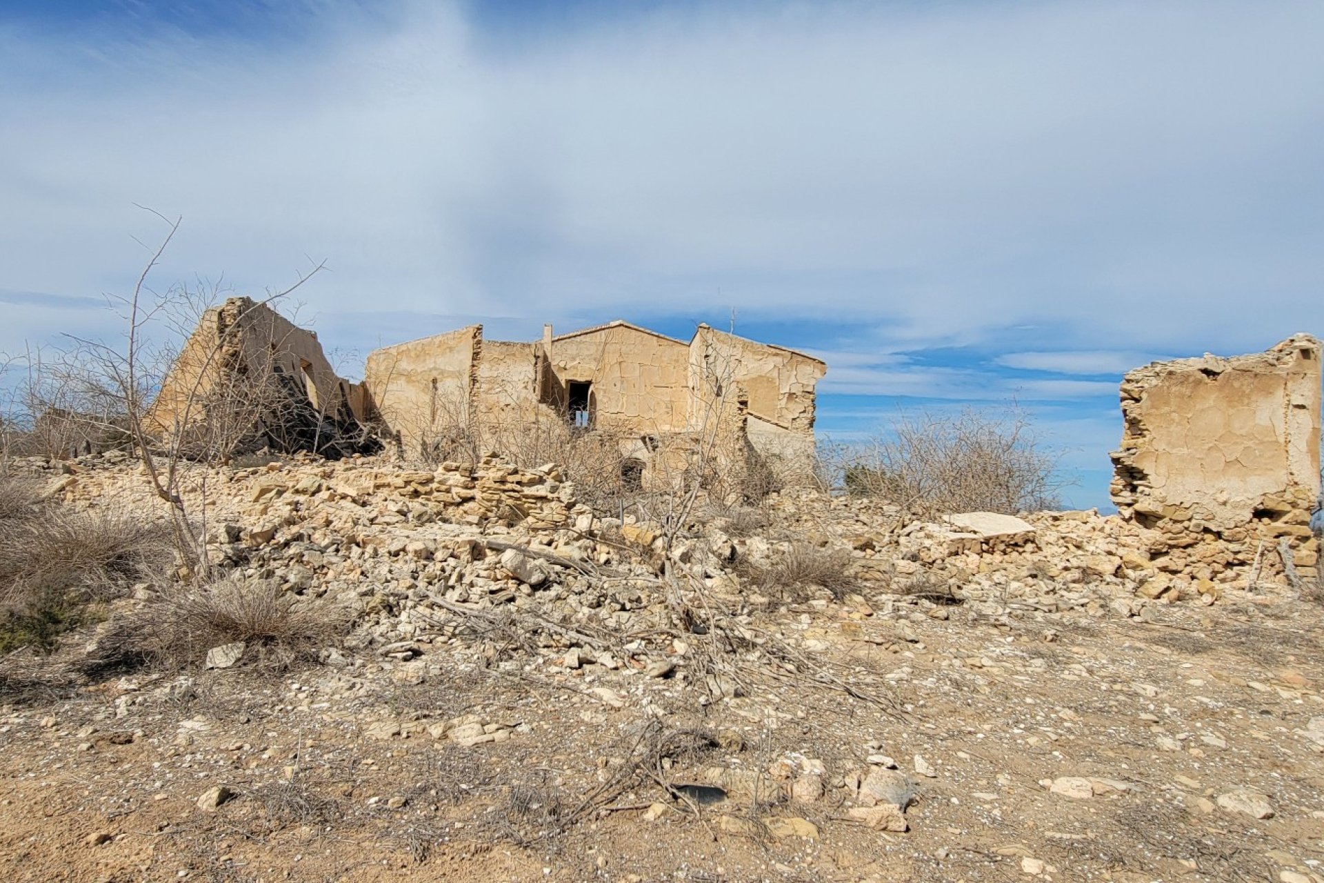 Reventa - Finca / Casa Rural - San Miguel de Salinas