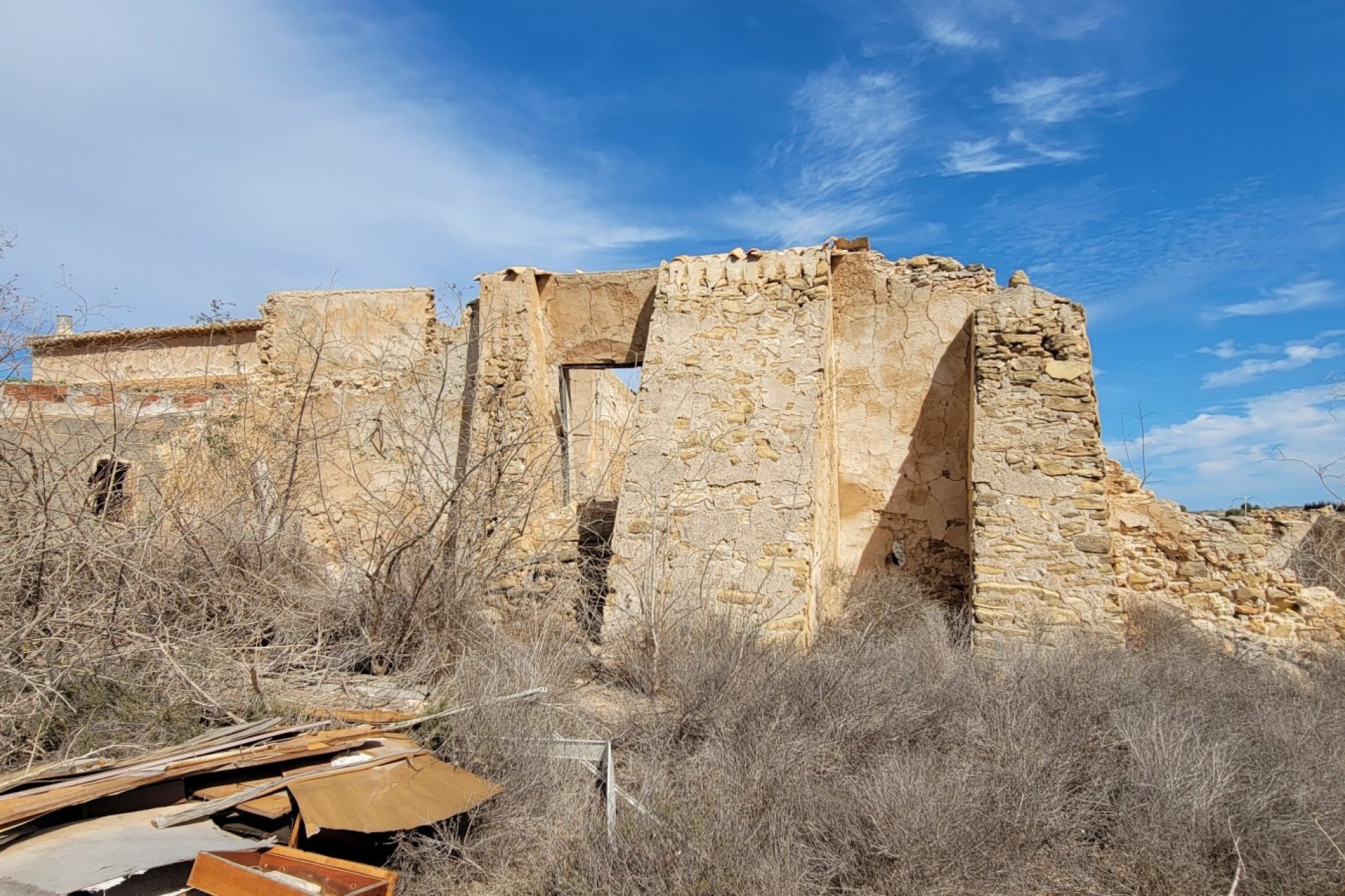 Reventa - Finca / Casa Rural - San Miguel de Salinas