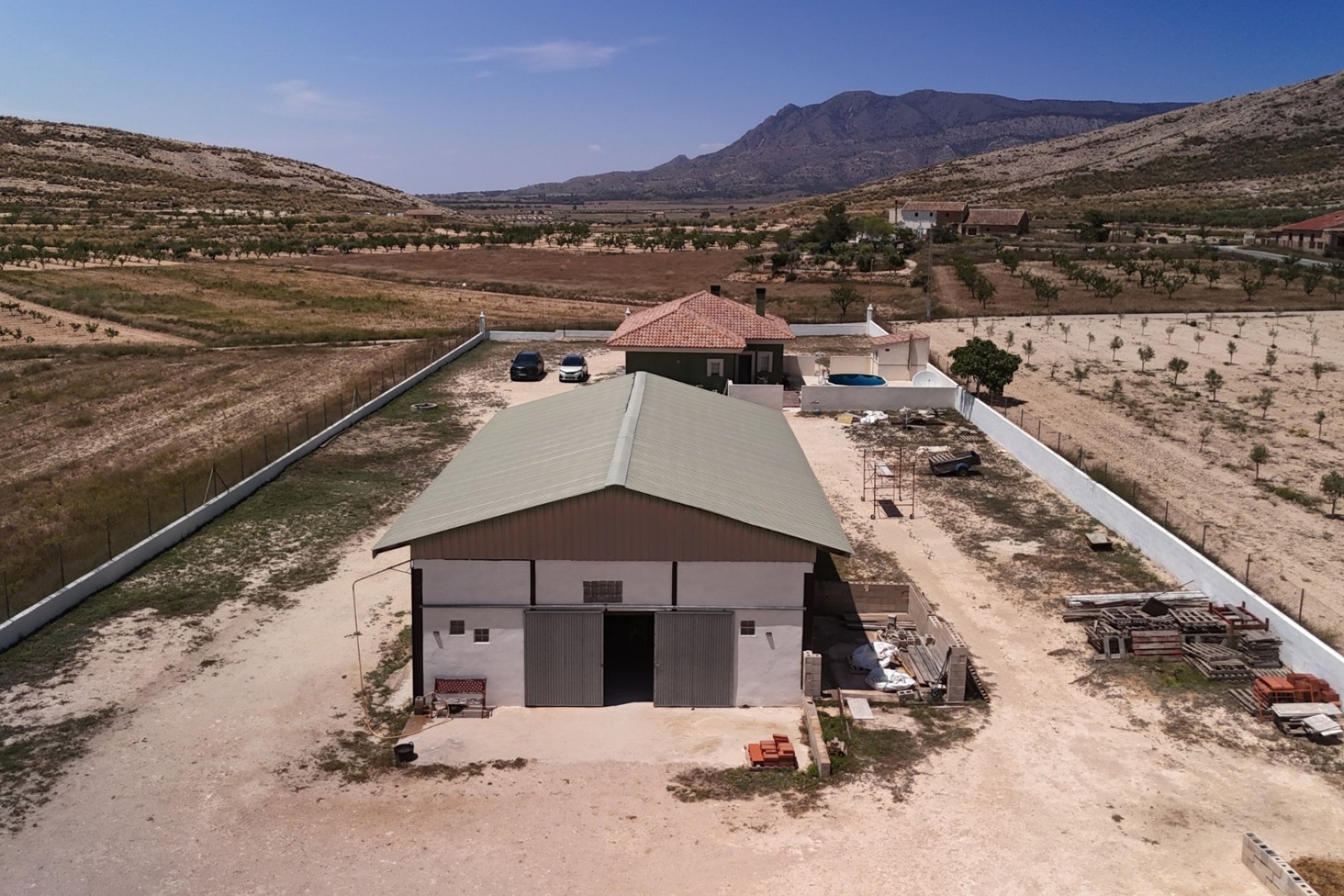 Reventa - Finca / Casa Rural - Torre Del Rico - Costa Calida