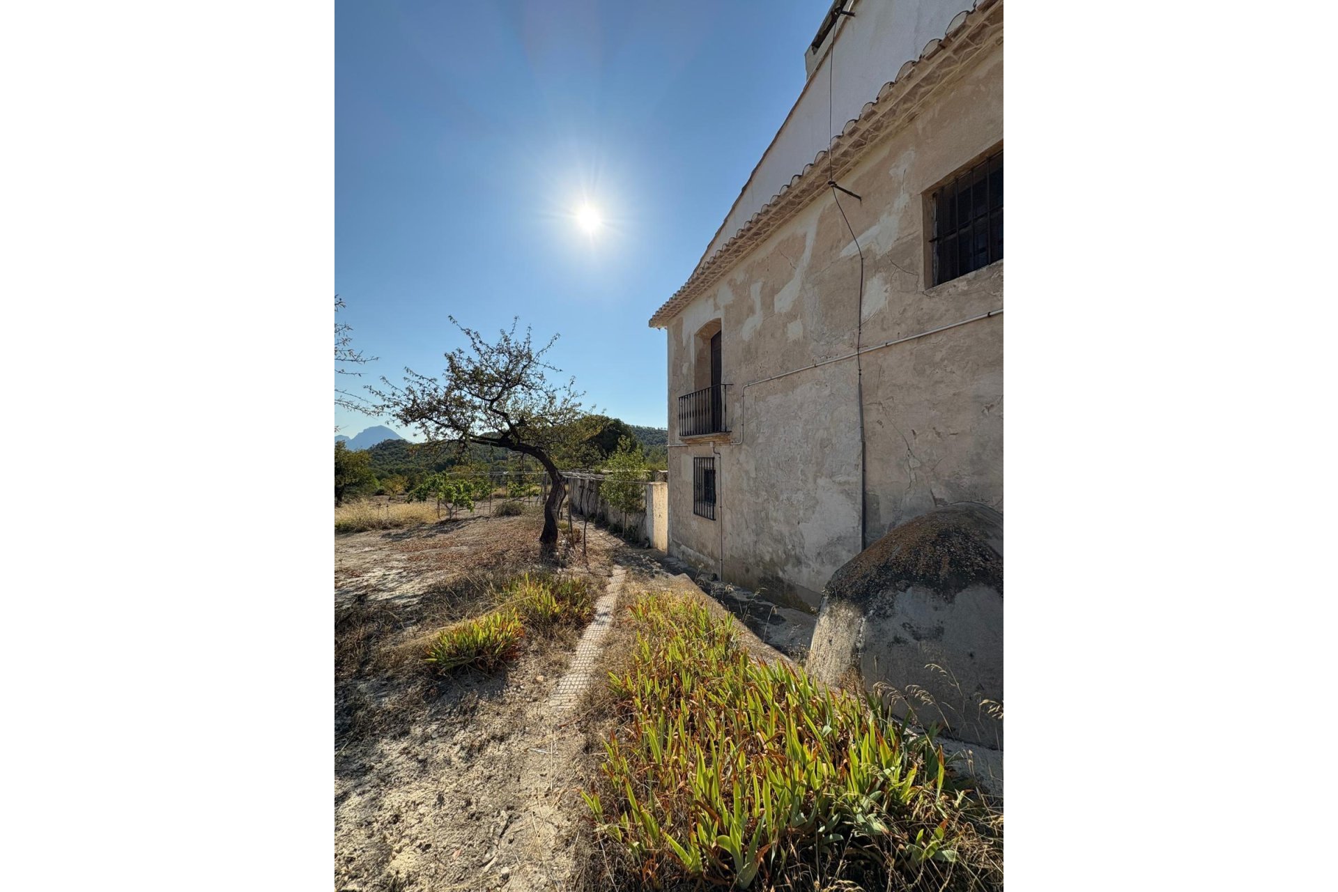 Reventa - Finca / Casa Rural - Villajoyosa - El Secanet - Hacienda del Sol