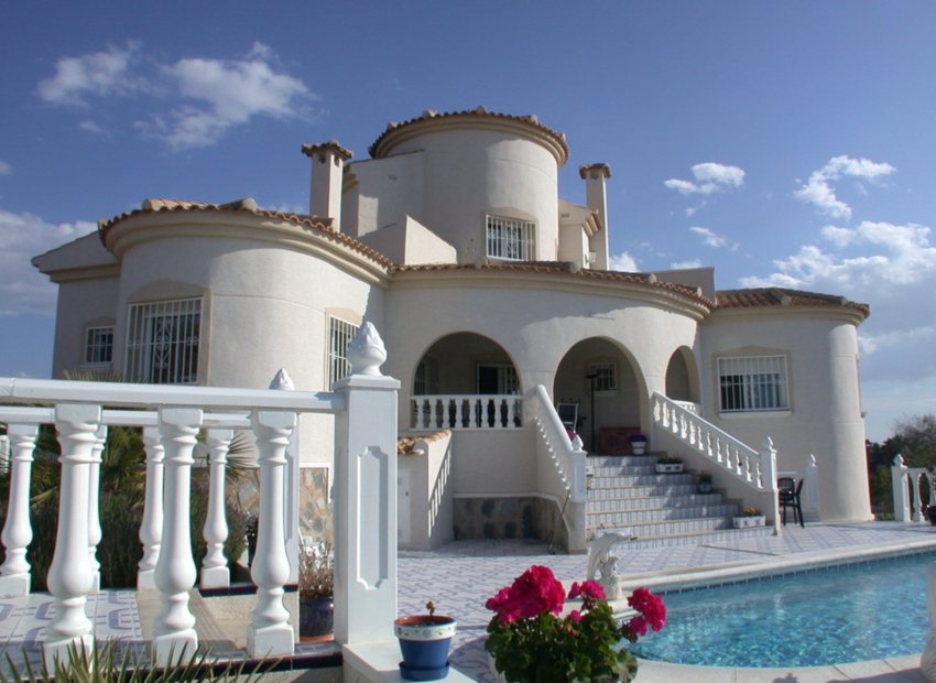 Reventa - Finca / Country Property - Almoradí