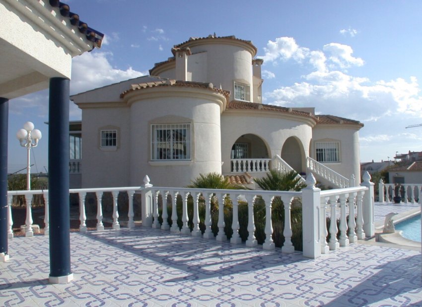 Reventa - Finca / Country Property - Almoradí