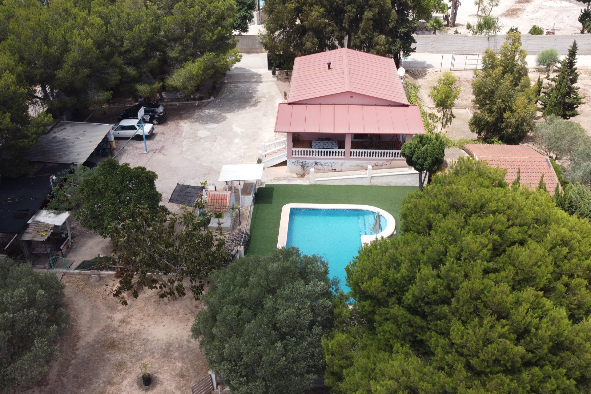 Reventa - Finca / Country Property - Los Montesinos - La Herada