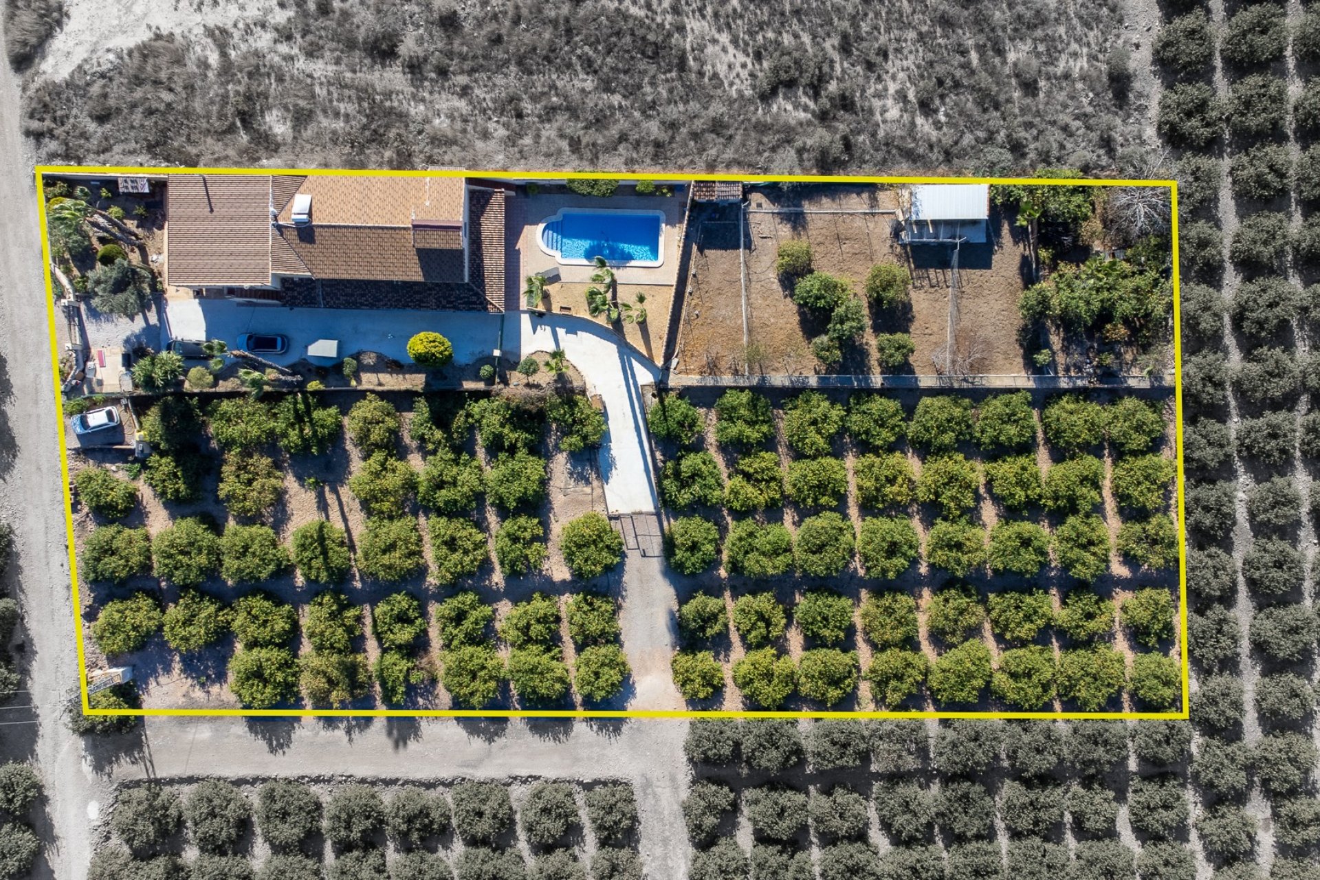 Reventa - Finca / Country Property - Orihuela - La Matanza