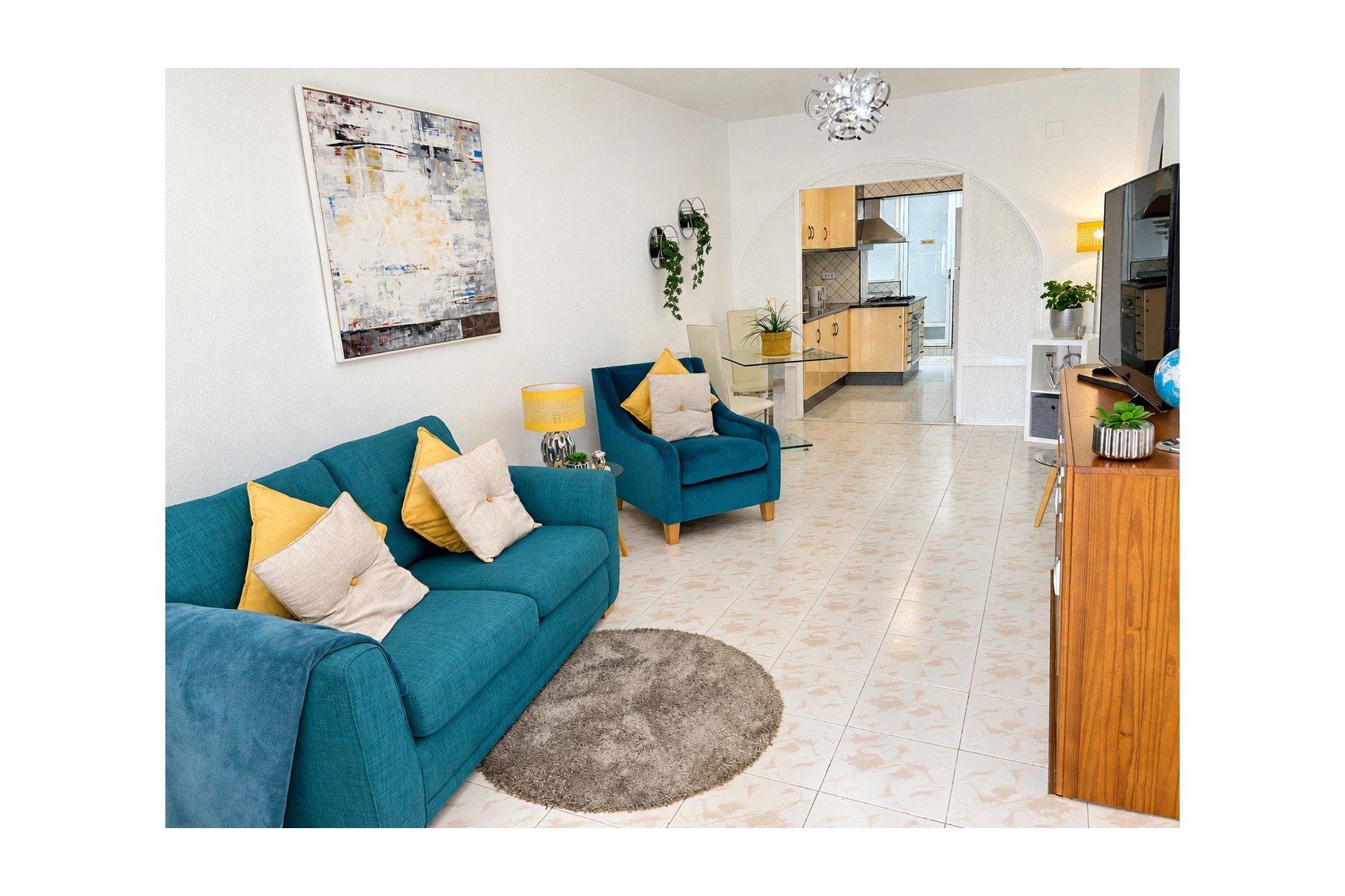 Reventa - Ground Floor Bungalow - Benijófar - Atalaya Park