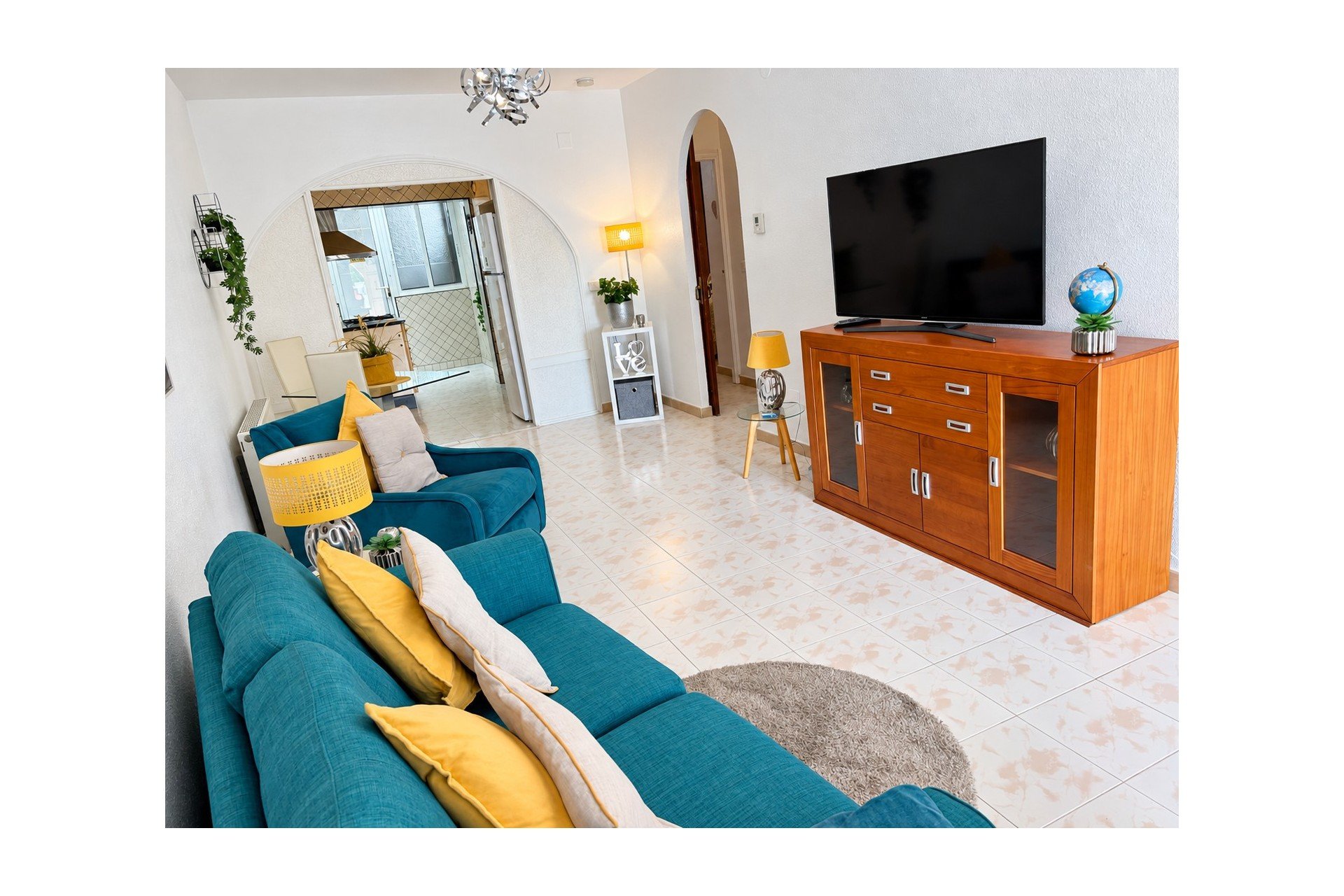 Reventa - Ground Floor Bungalow - Benijófar - Atalaya Park