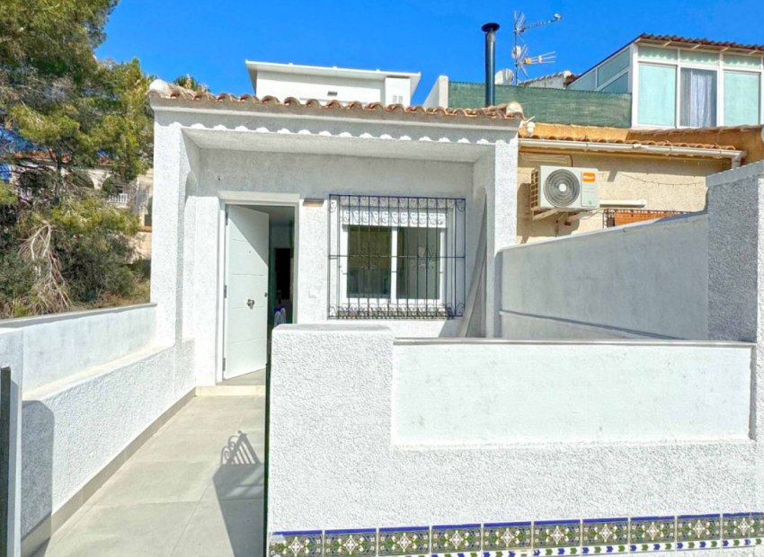 Reventa - House - Orihuela Costa - Villamartín