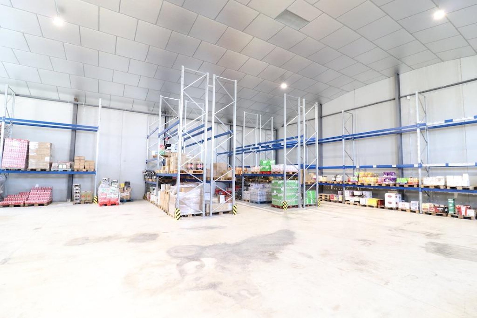 Reventa - Industrial unit - Los Montesinos - Centro