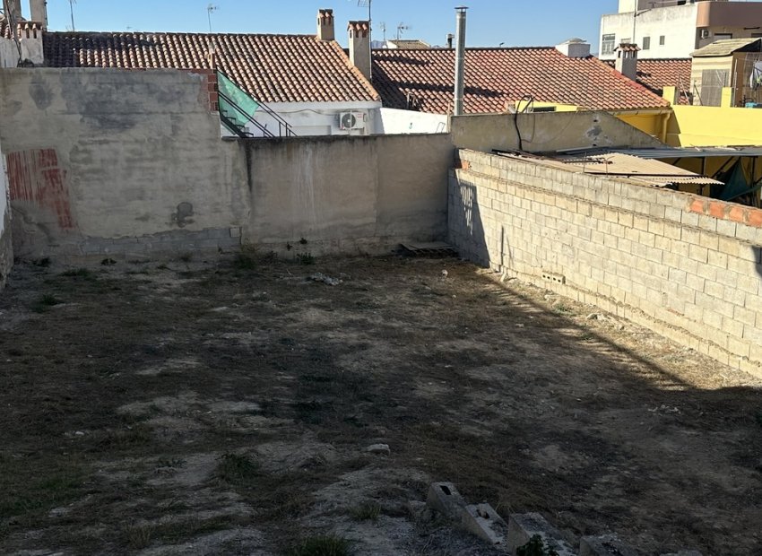 Reventa - Parcela - Benijofar