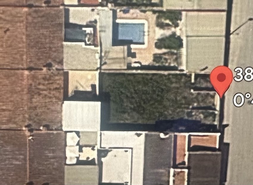 Reventa - Parcela - Benijofar