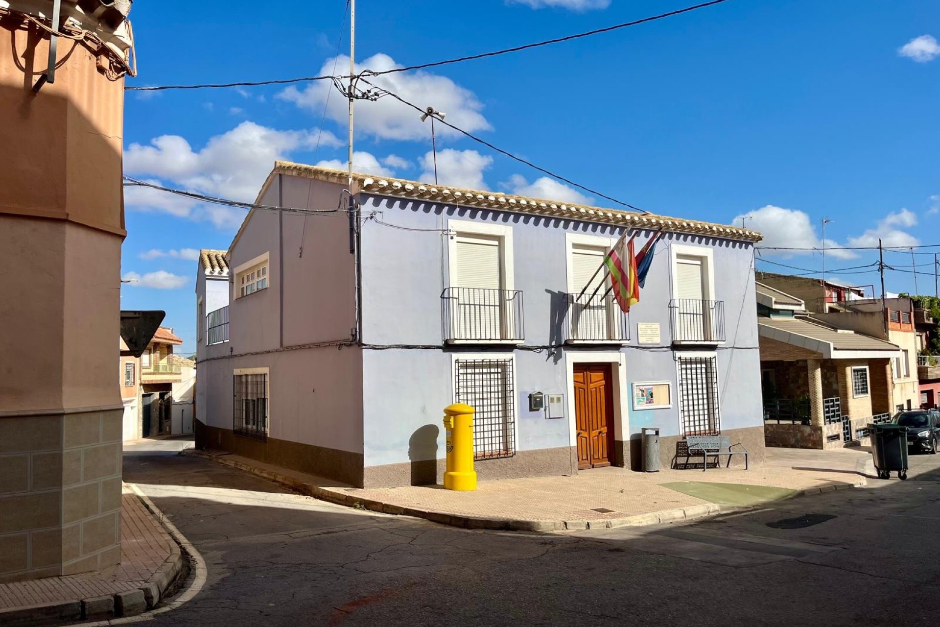 Reventa - Parcela - Bullas