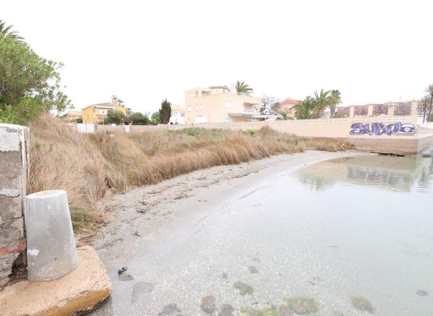 Reventa - Parcela - La Manga del Mar Menor - La Manga Del Mar Menor