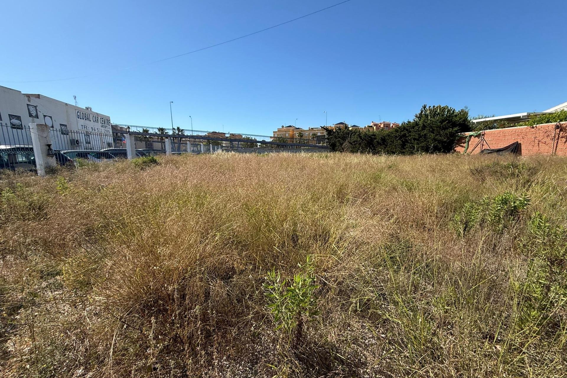 Reventa - Parcela - Orihuela Costa - La Regia