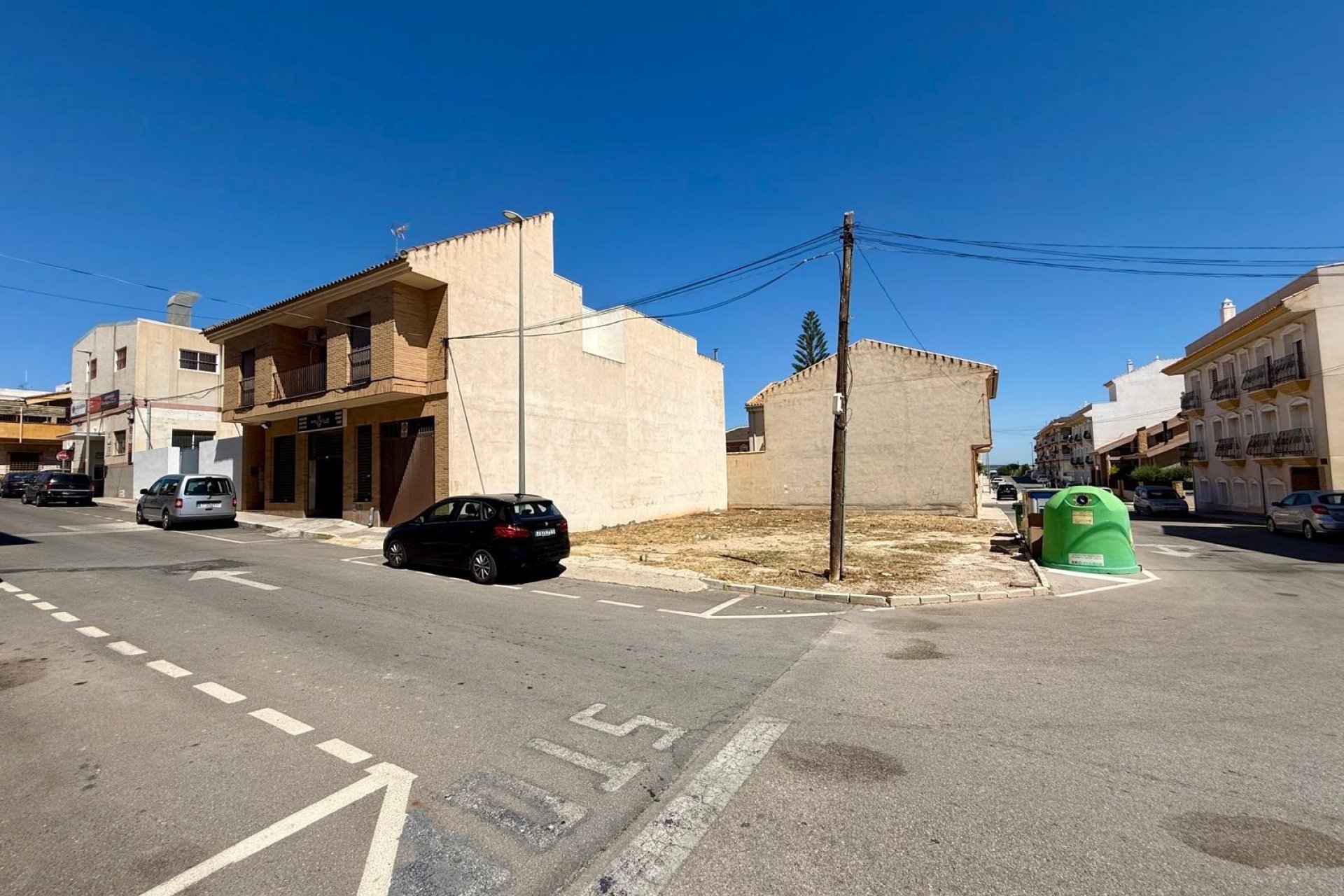 Reventa - Parcela - San Miguel de Salinas - CENTRO URBANO