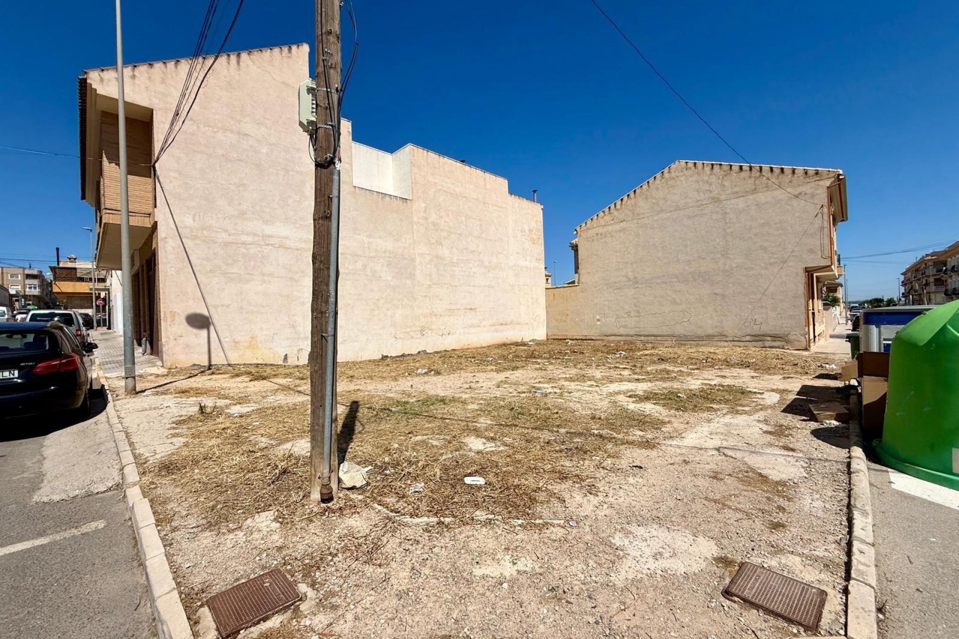 Reventa - Parcela - San Miguel de Salinas - CENTRO URBANO