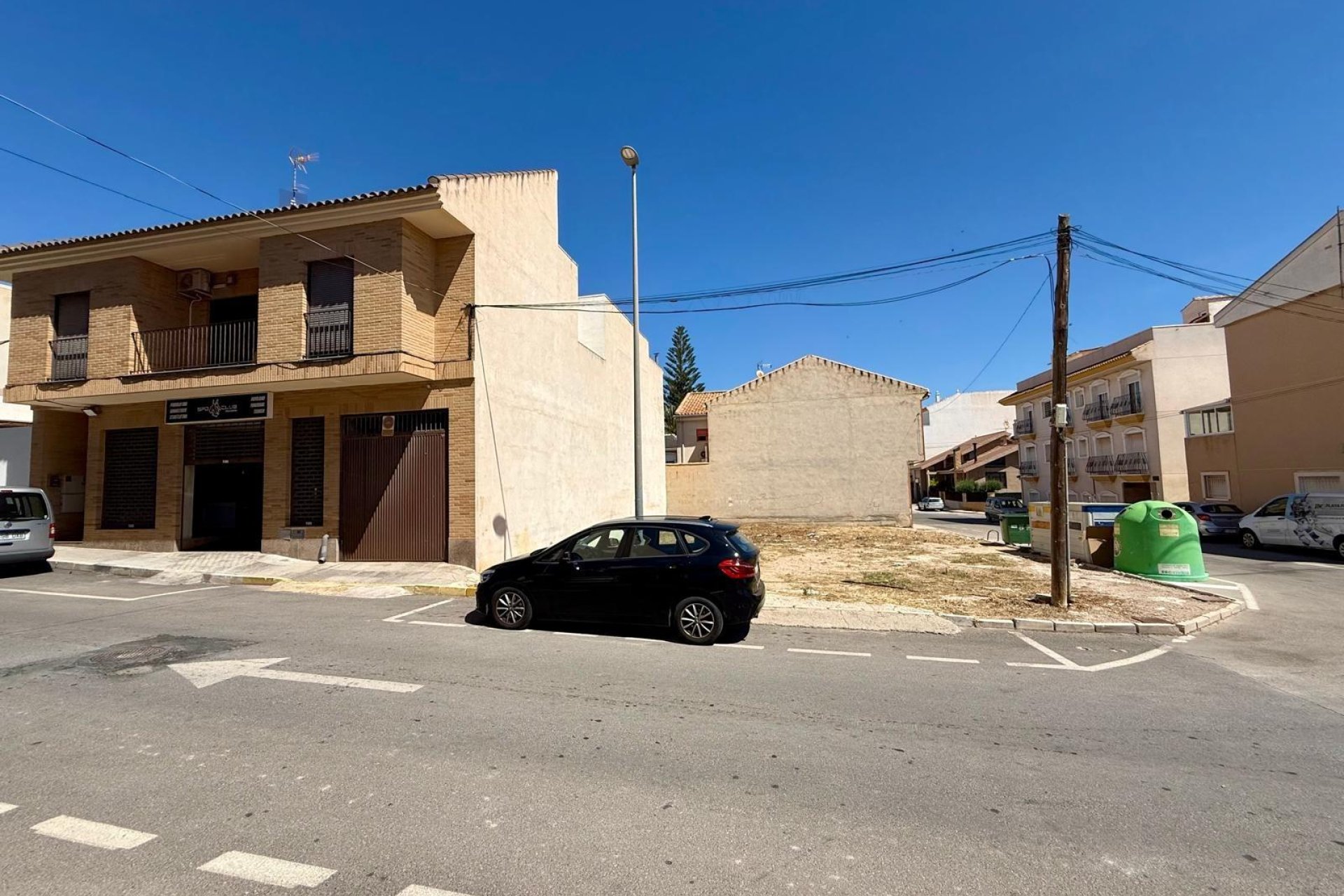 Reventa - Parcela - San Miguel de Salinas - CENTRO URBANO